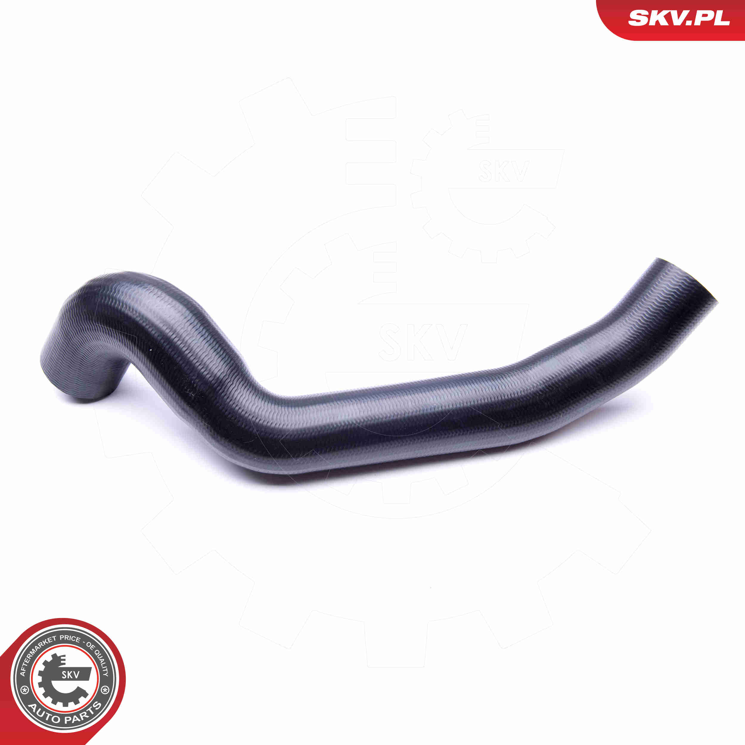 Charger Air Hose - 24SKV781 ESEN SKV