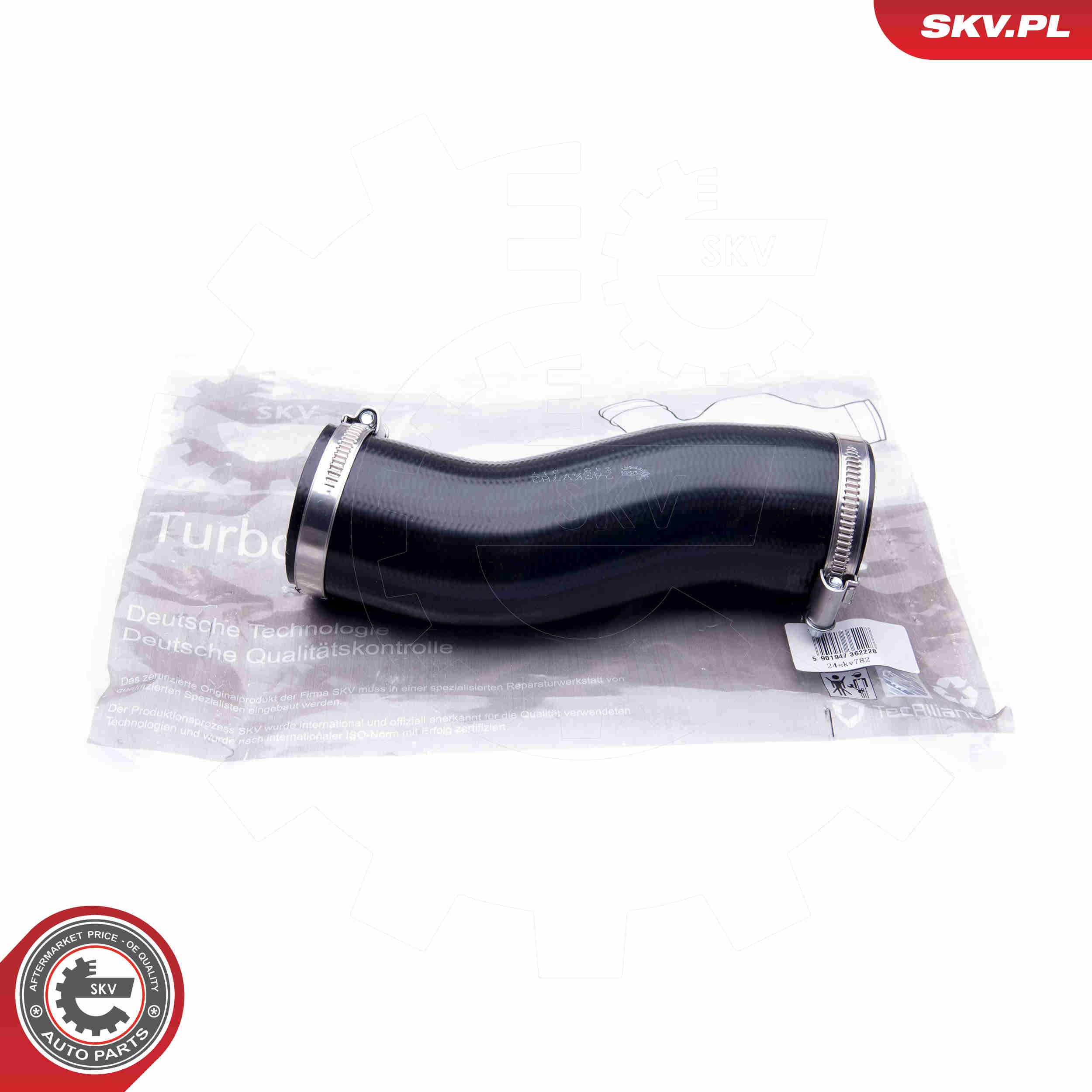 Flessibile aria alimentazione - 24SKV782 ESEN SKV