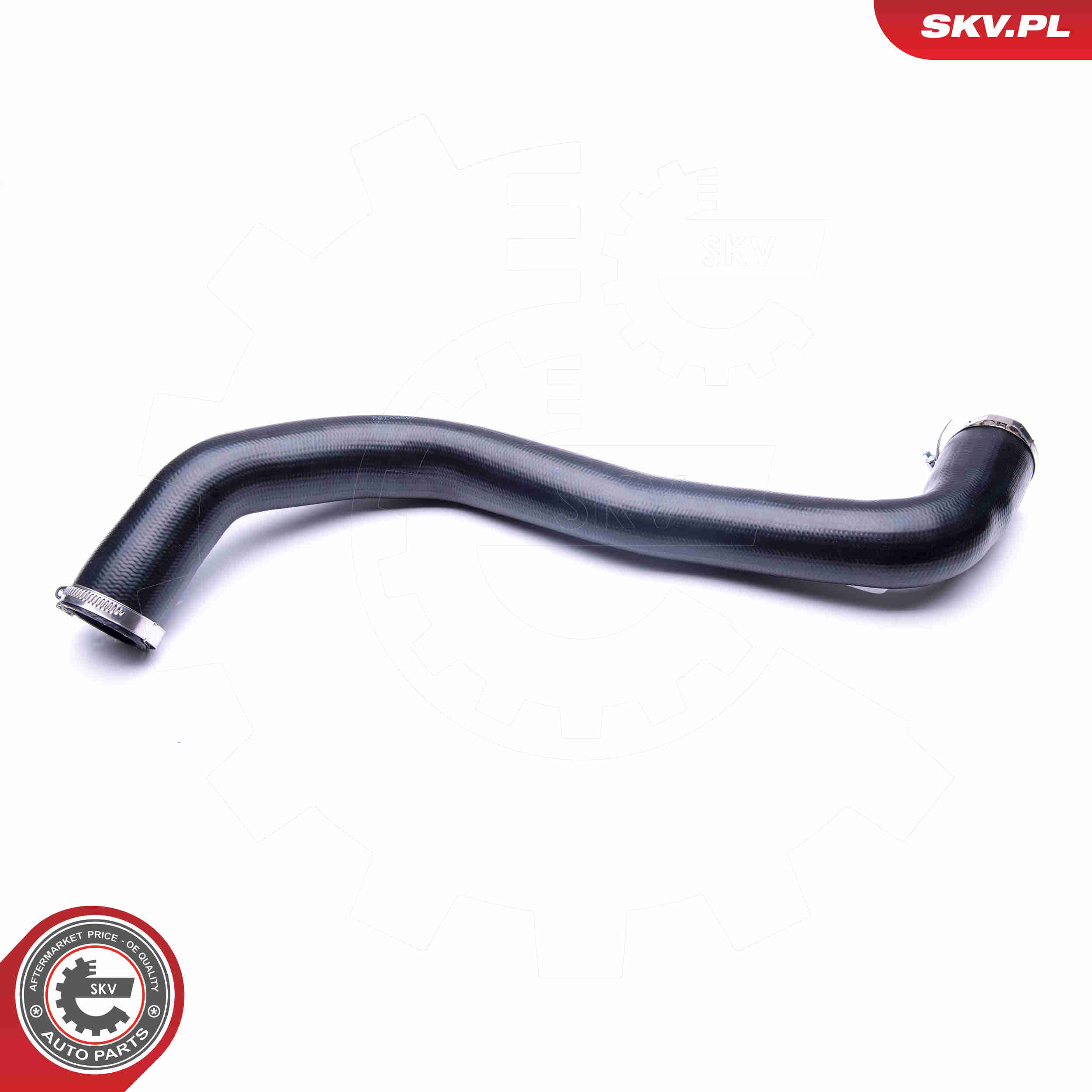 Charger Air Hose - 24SKV783 ESEN SKV
