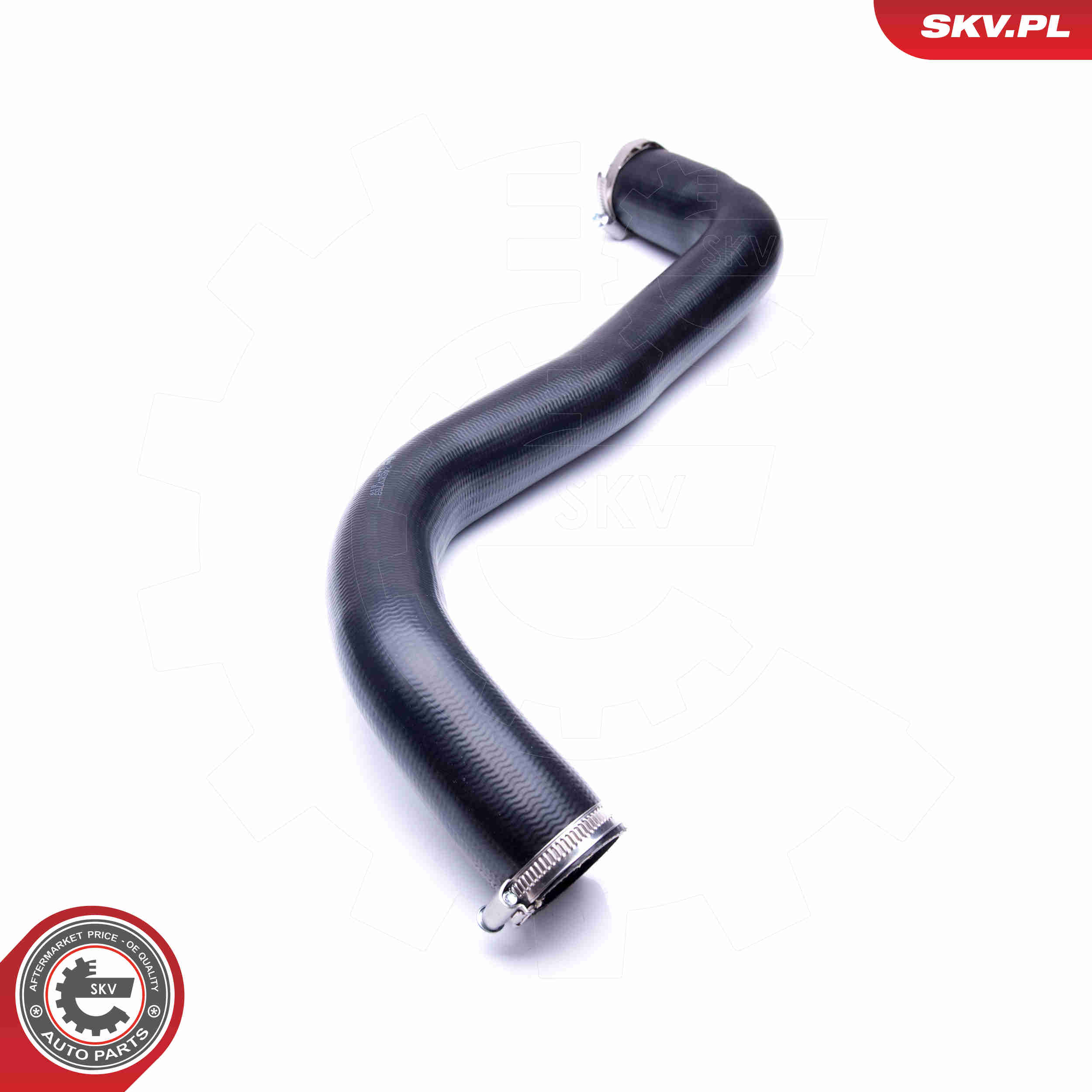 Charger Air Hose - 24SKV783 ESEN SKV