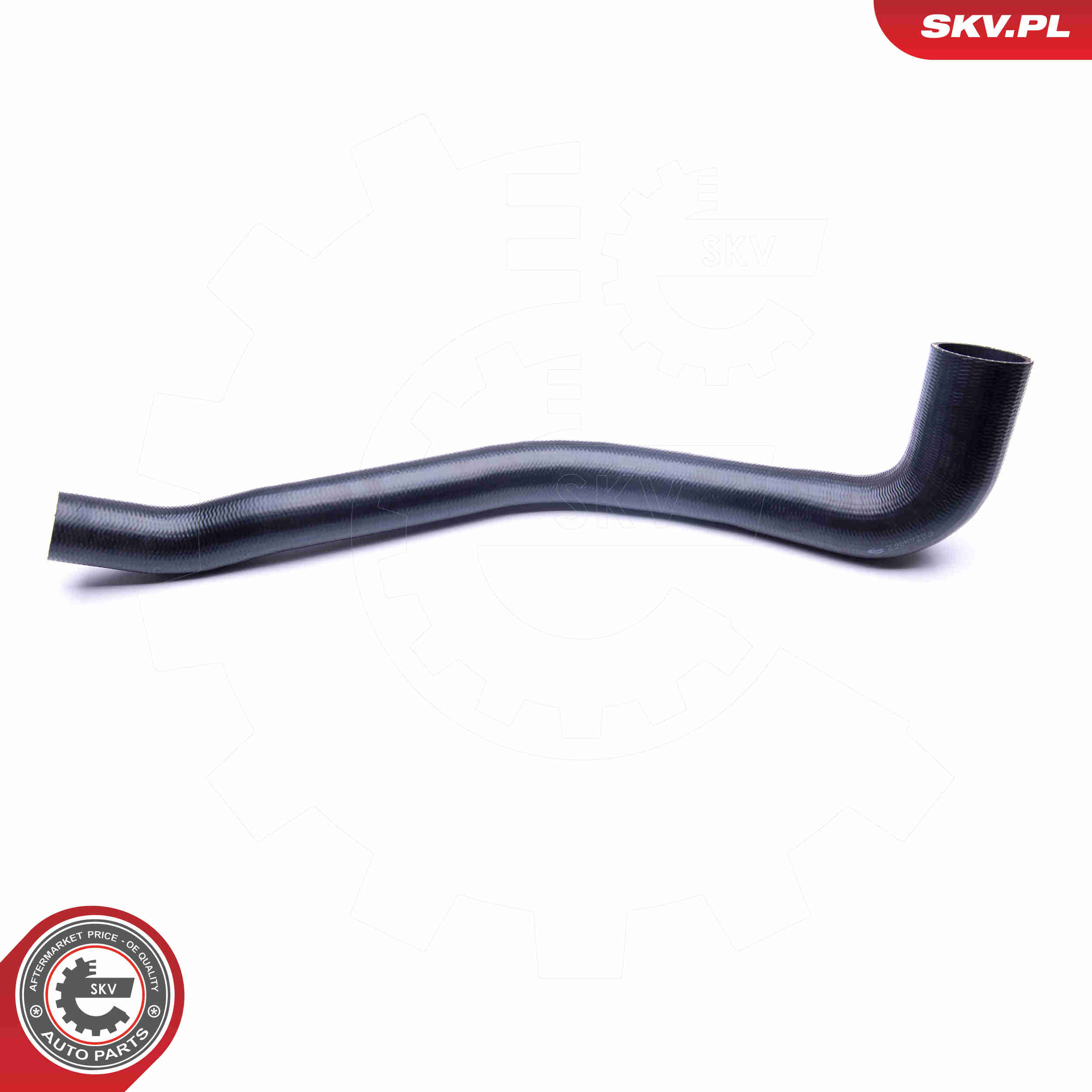 Charger Air Hose - 24SKV784 ESEN SKV