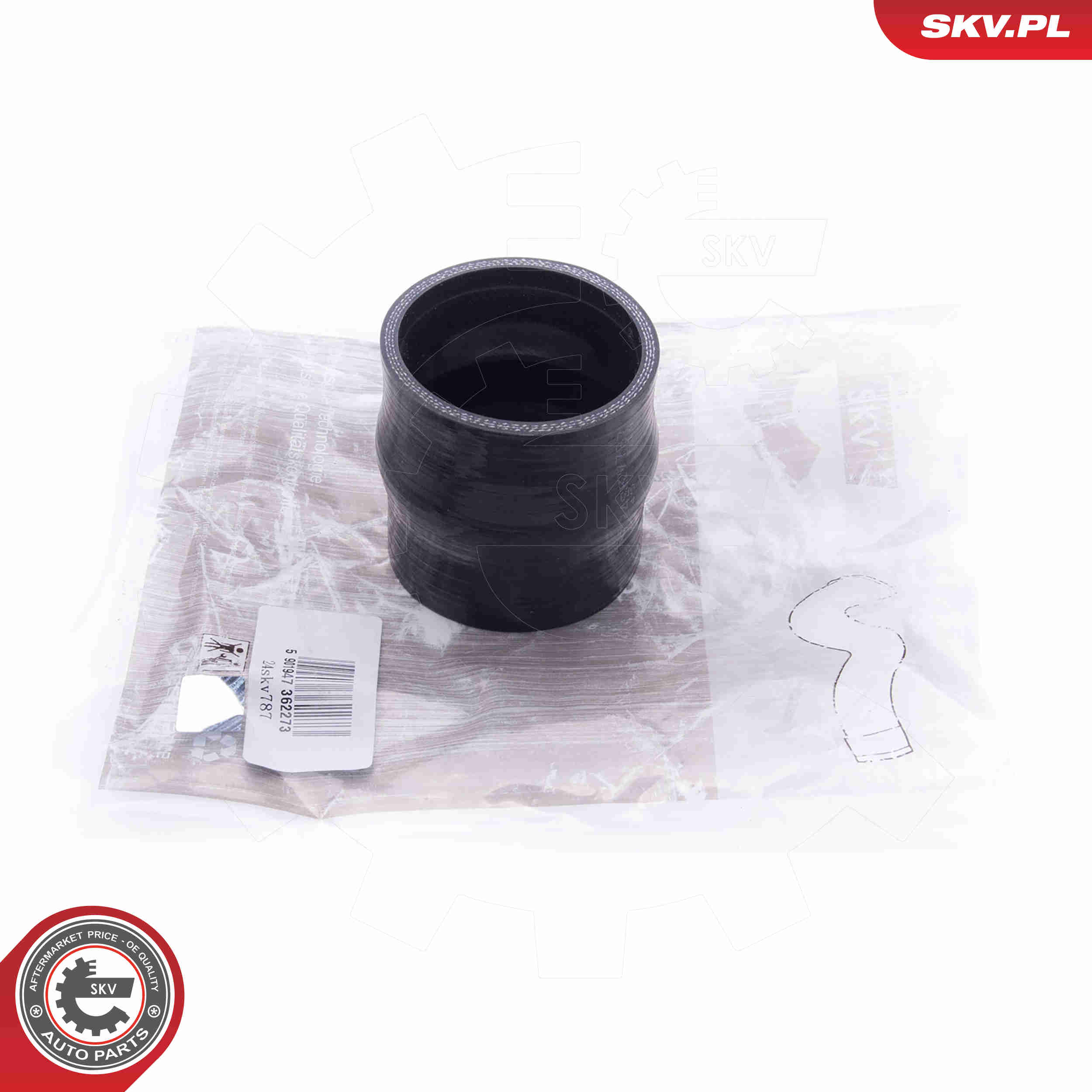 Flessibile aria alimentazione - 24SKV787 ESEN SKV