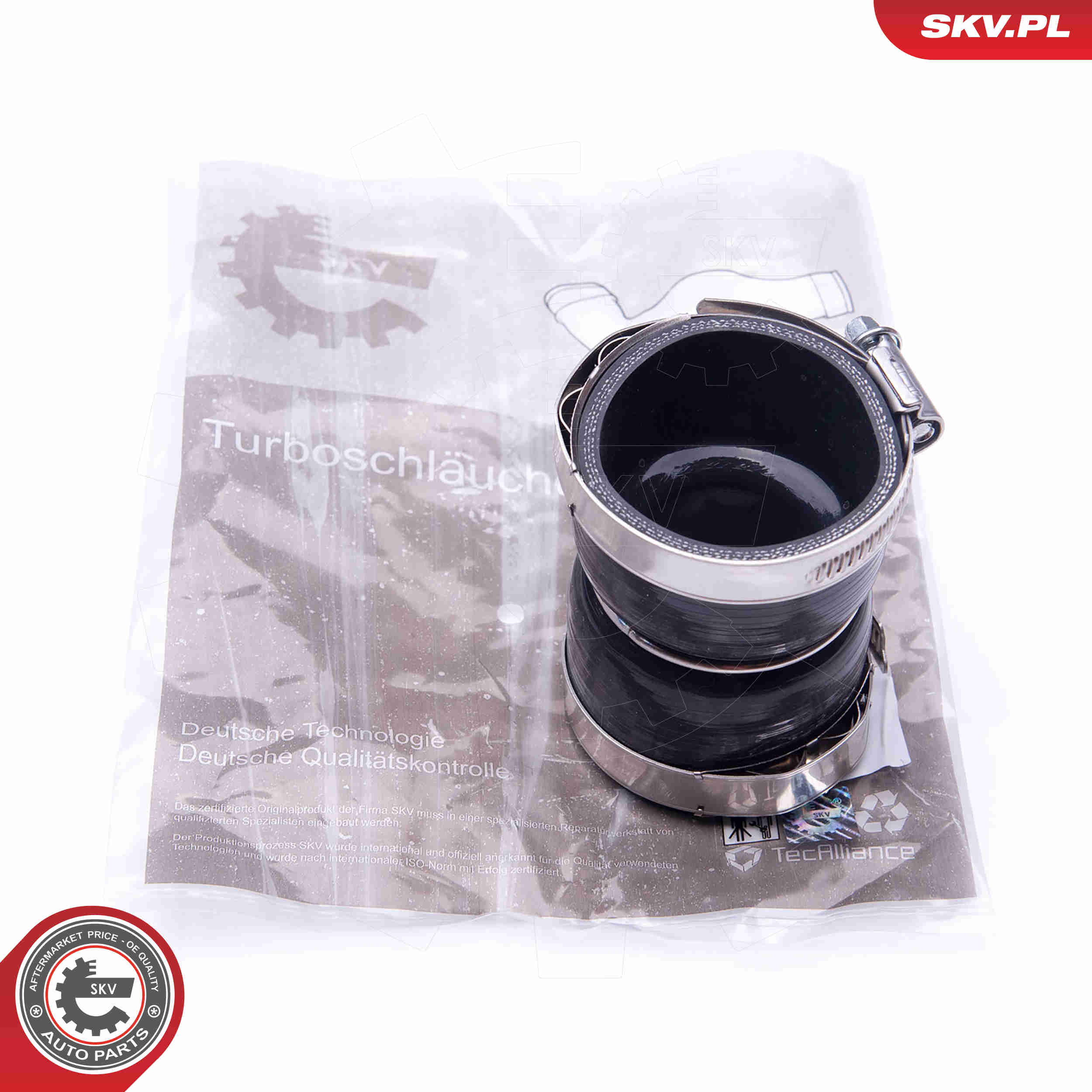 Charger Air Hose - 24SKV788 ESEN SKV