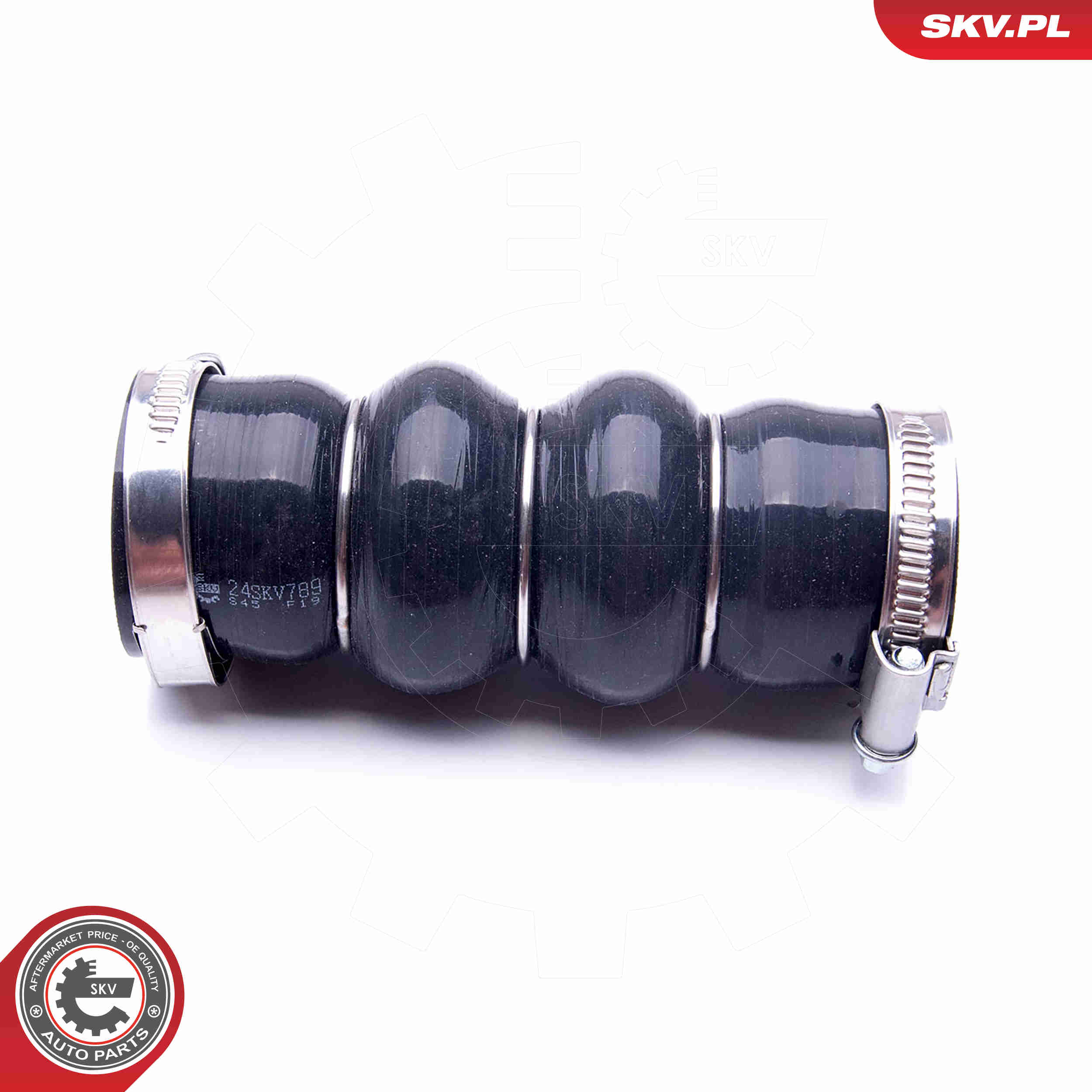 Charger Air Hose - 24SKV789 ESEN SKV