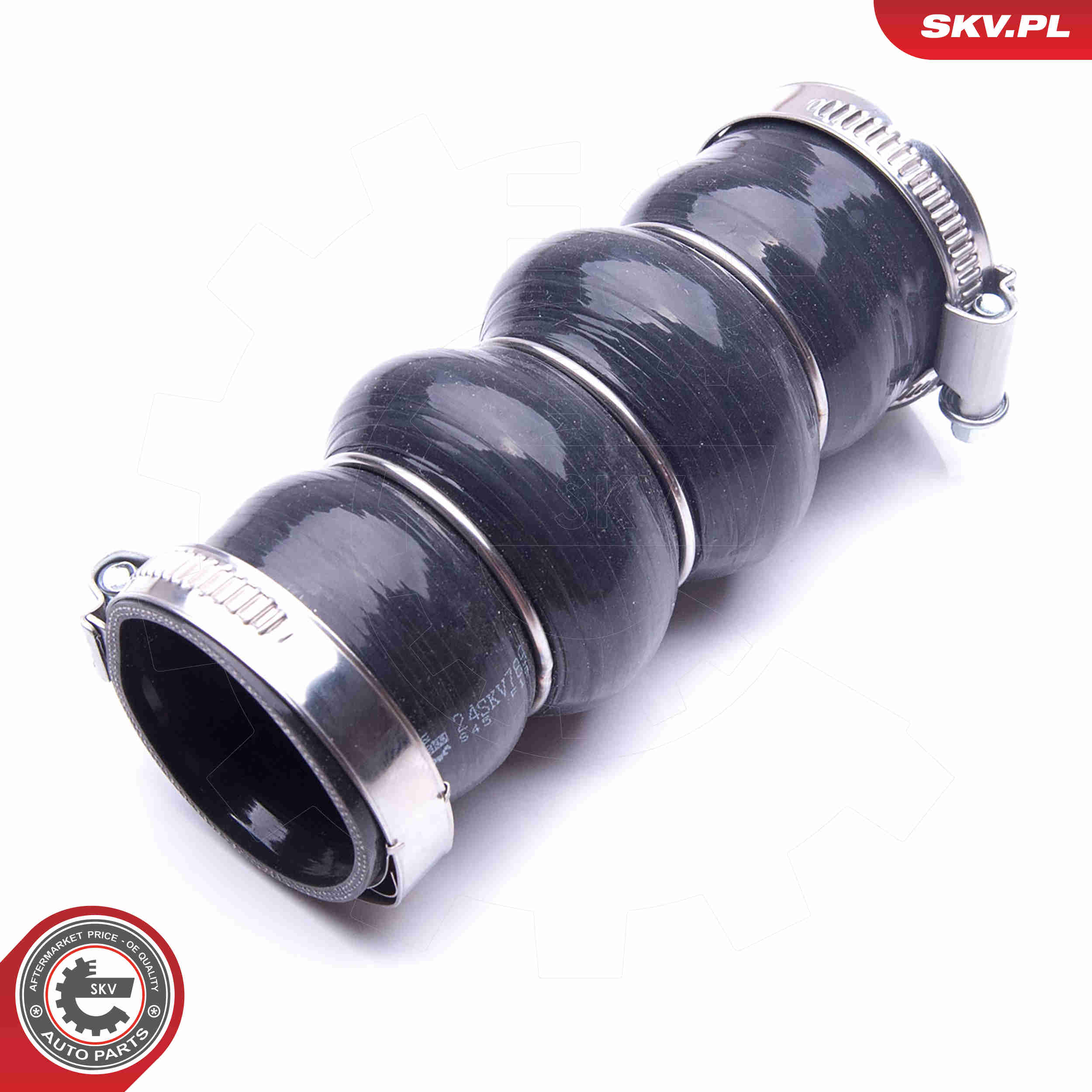 Charger Air Hose - 24SKV789 ESEN SKV