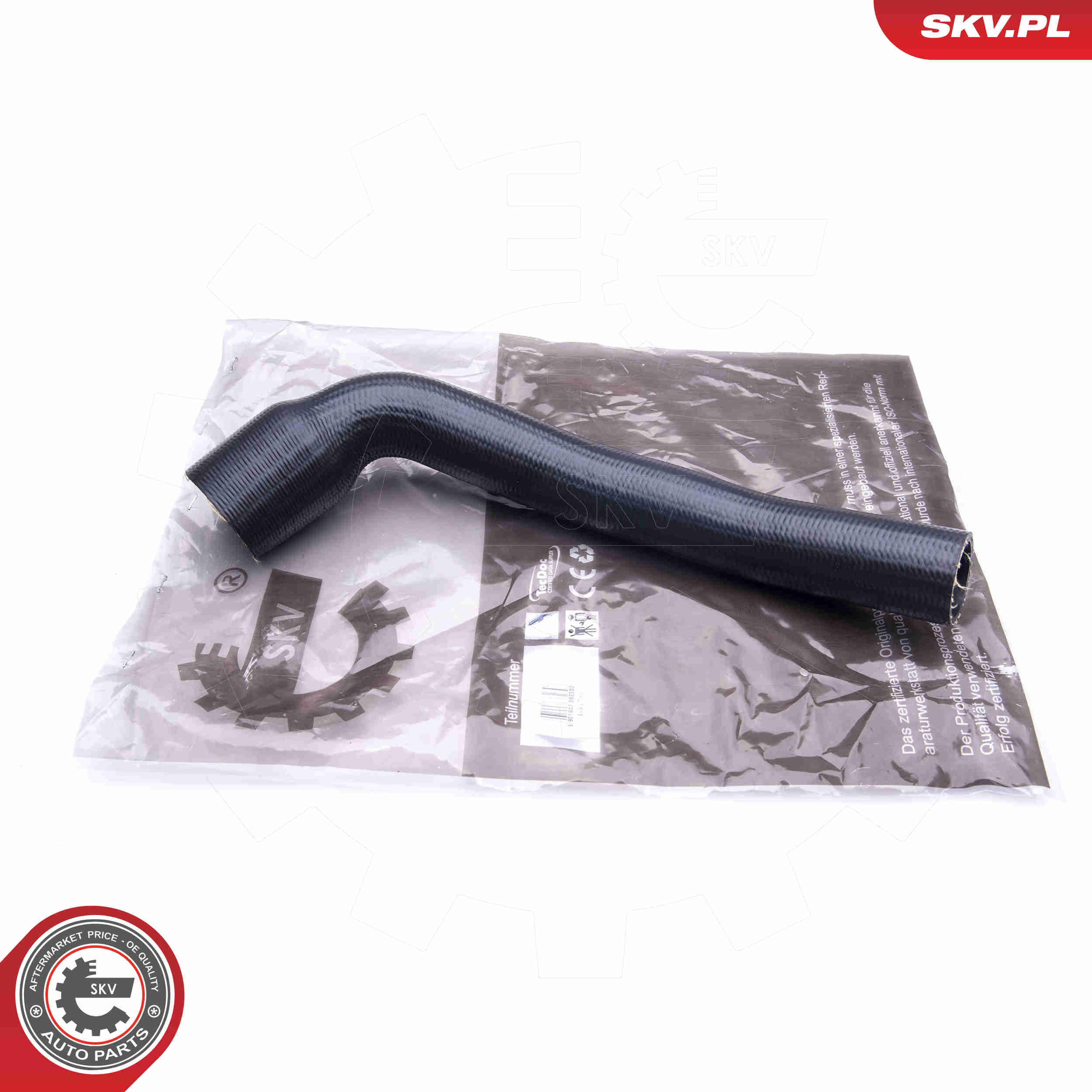 Charger Air Hose - 24SKV790 ESEN SKV
