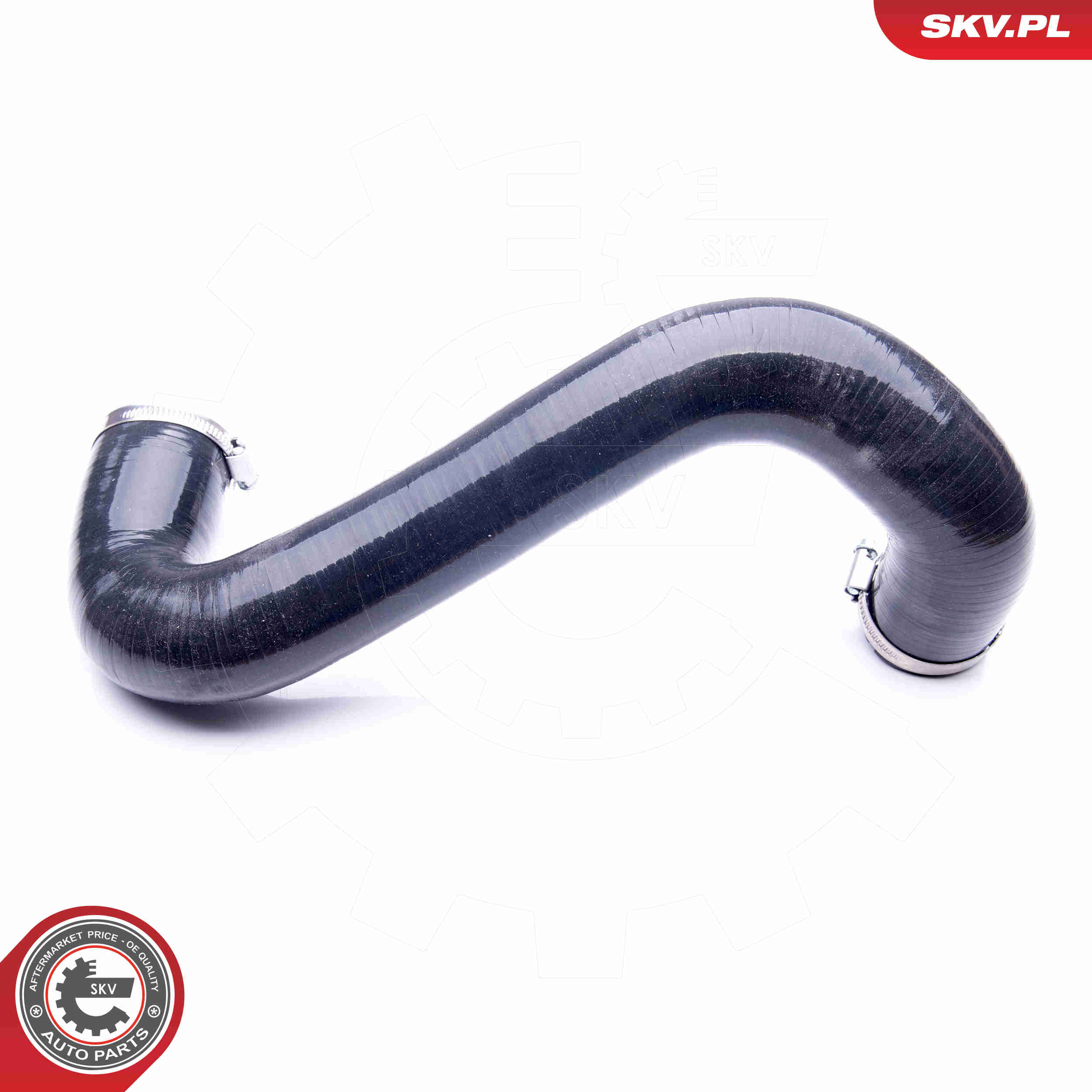 Charger Air Hose - 24SKV793 ESEN SKV