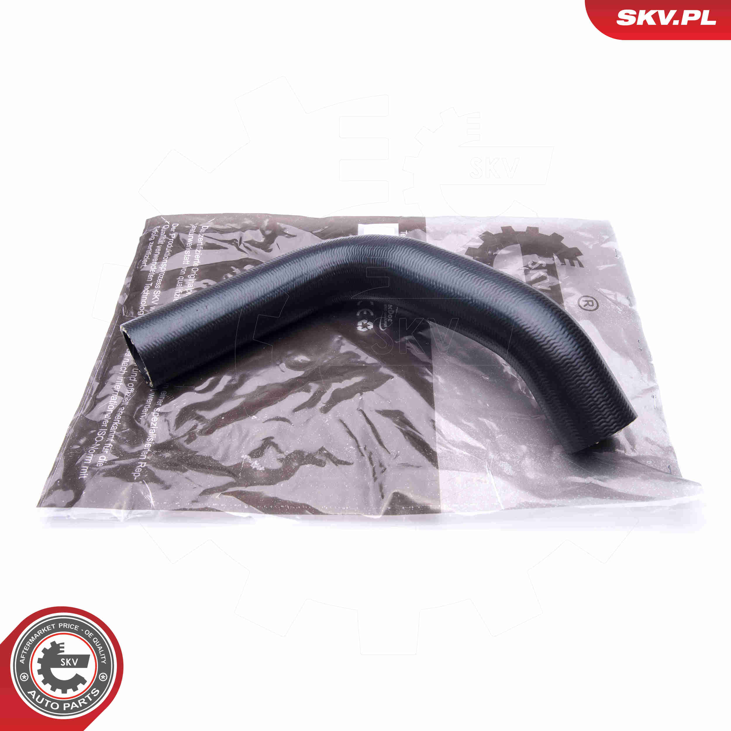 Charger Air Hose - 24SKV794 ESEN SKV