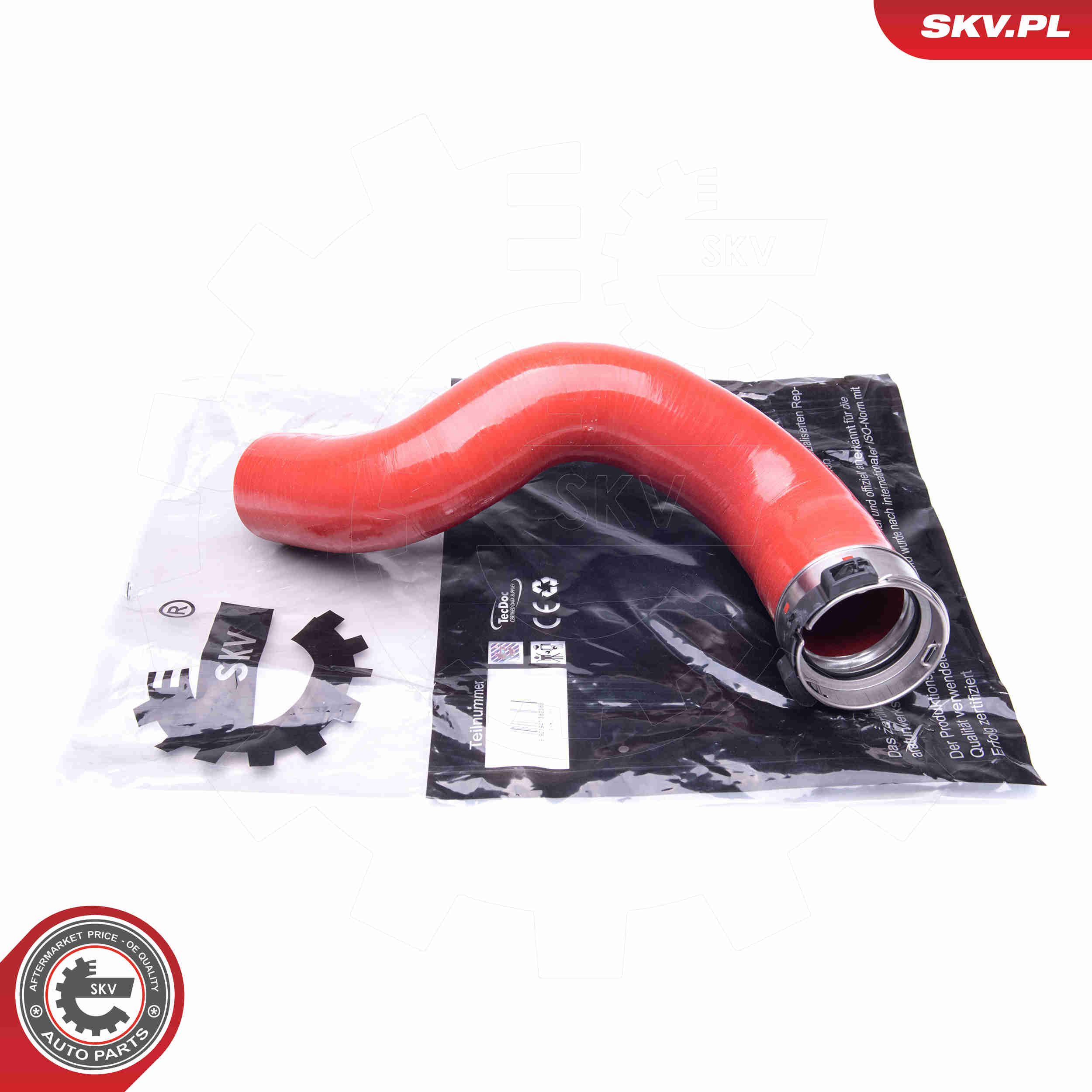 Charger Air Hose - 24SKV796 ESEN SKV