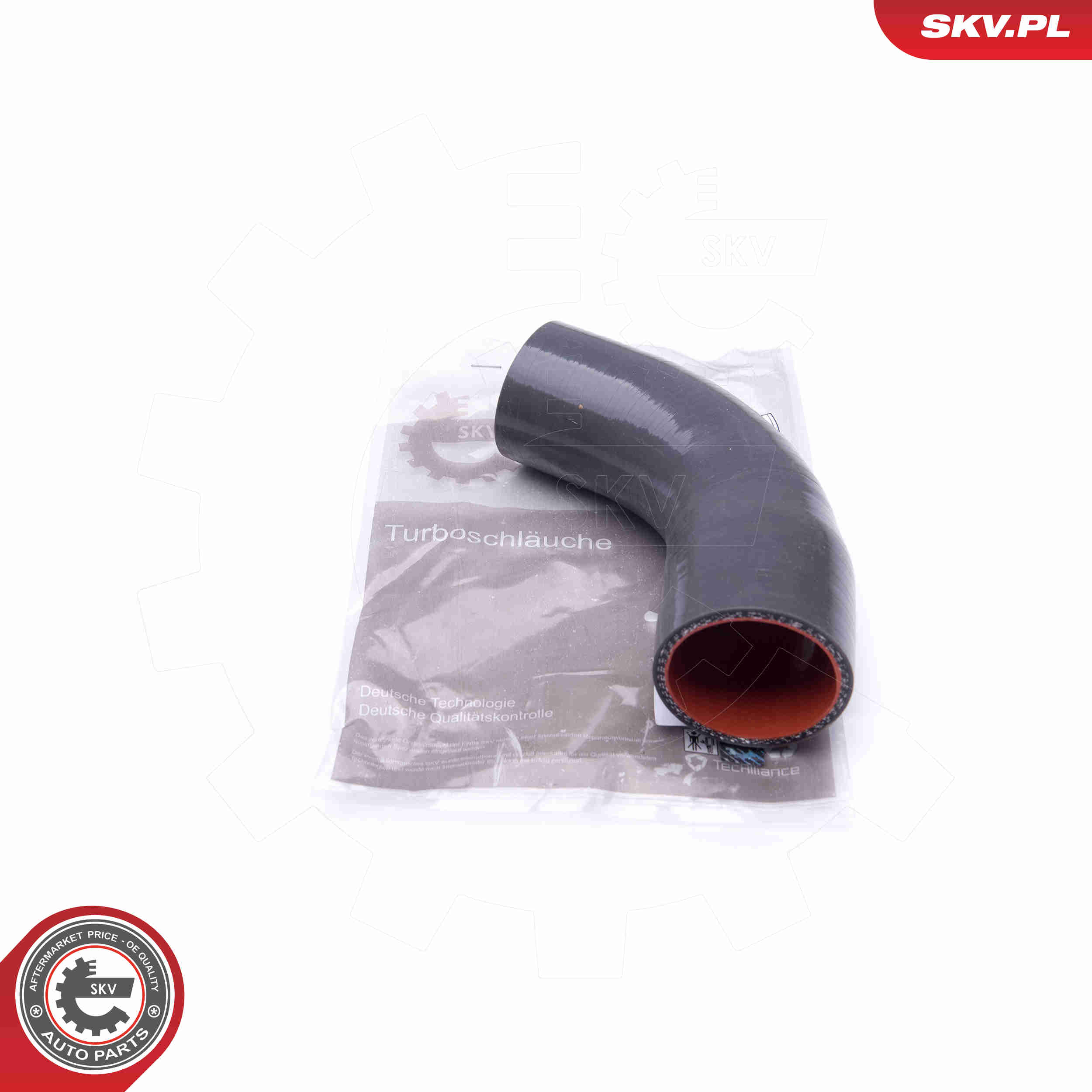 Charger Air Hose - 24SKV797 ESEN SKV