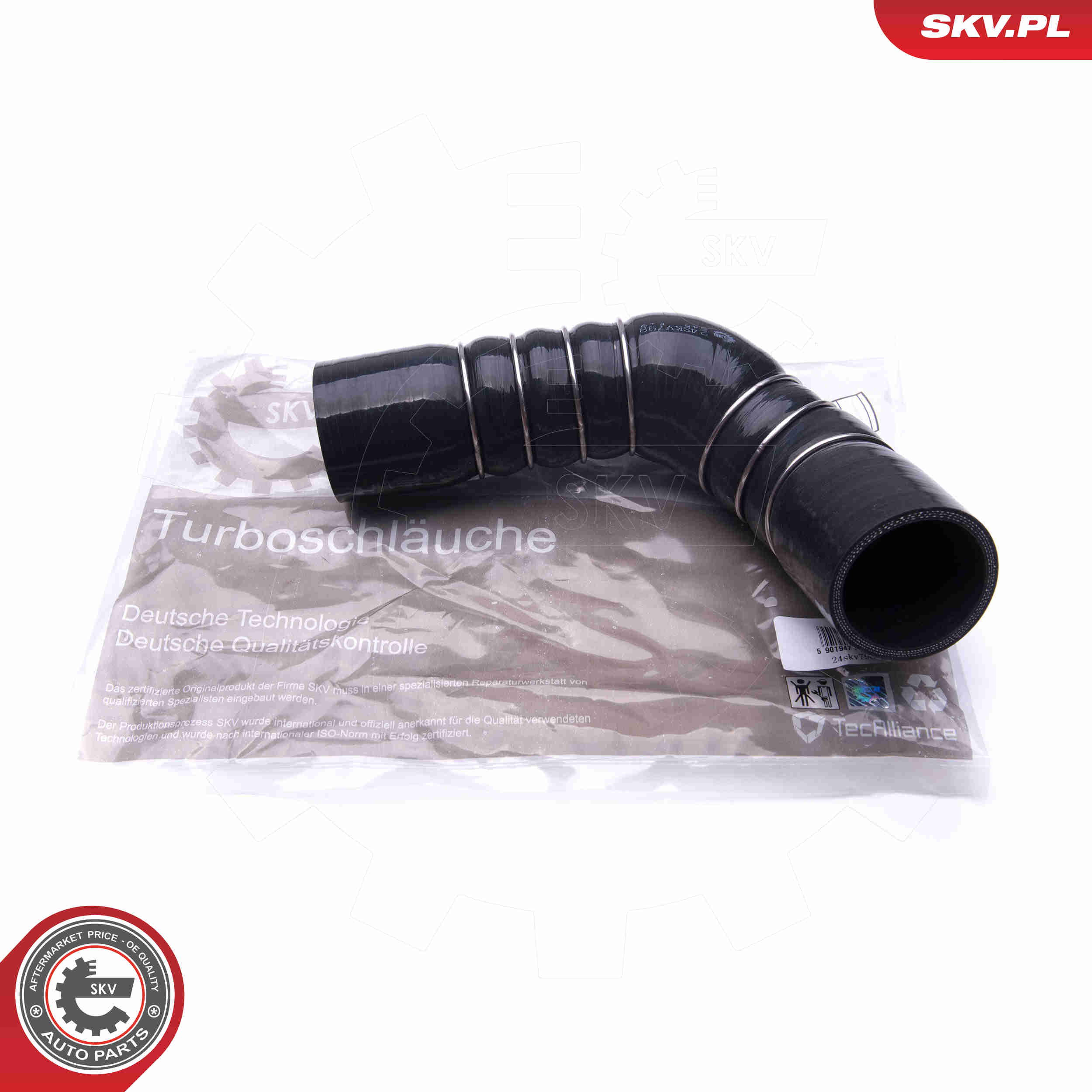 Flessibile aria alimentazione - 24SKV798 ESEN SKV