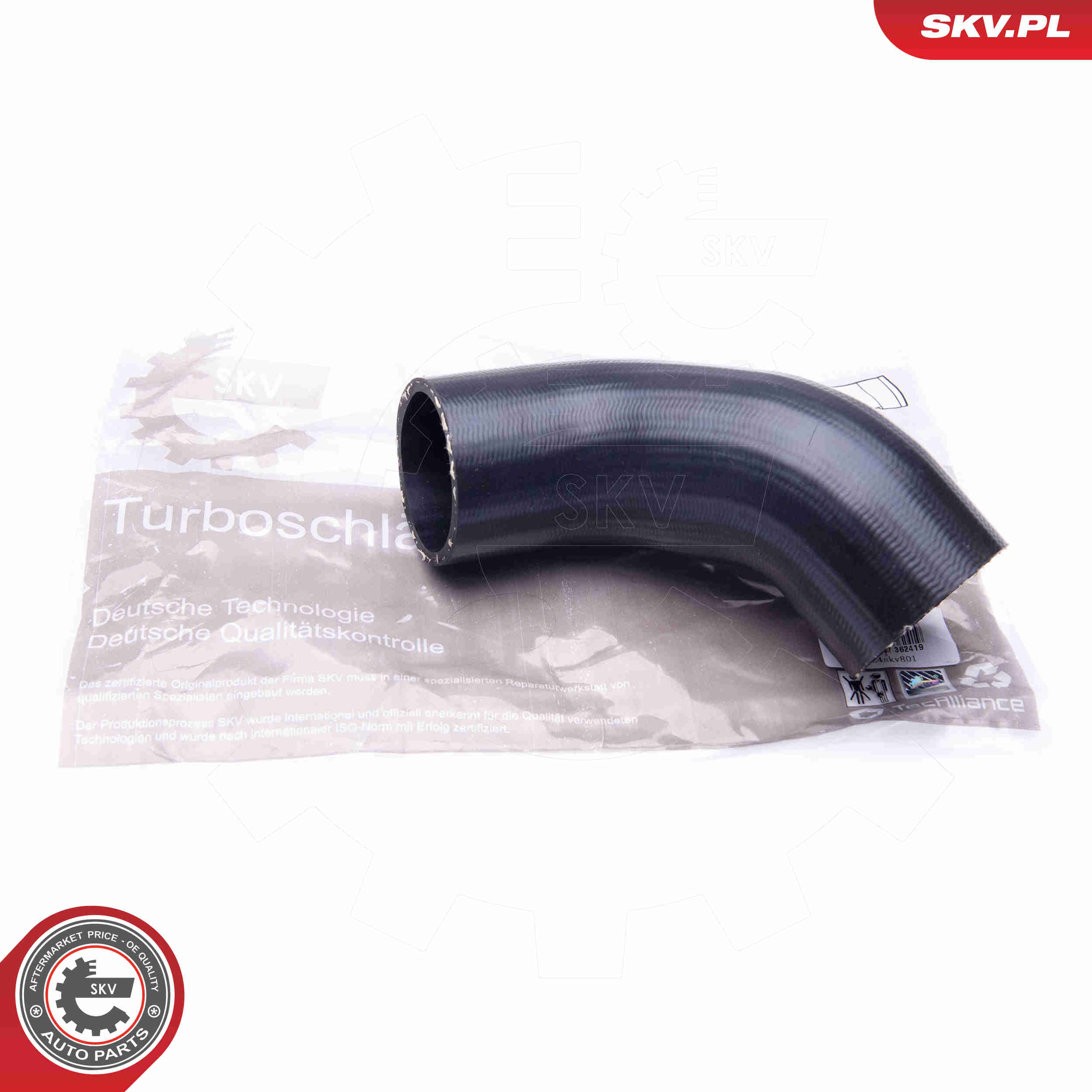 Flessibile aria alimentazione - 24SKV801 ESEN SKV
