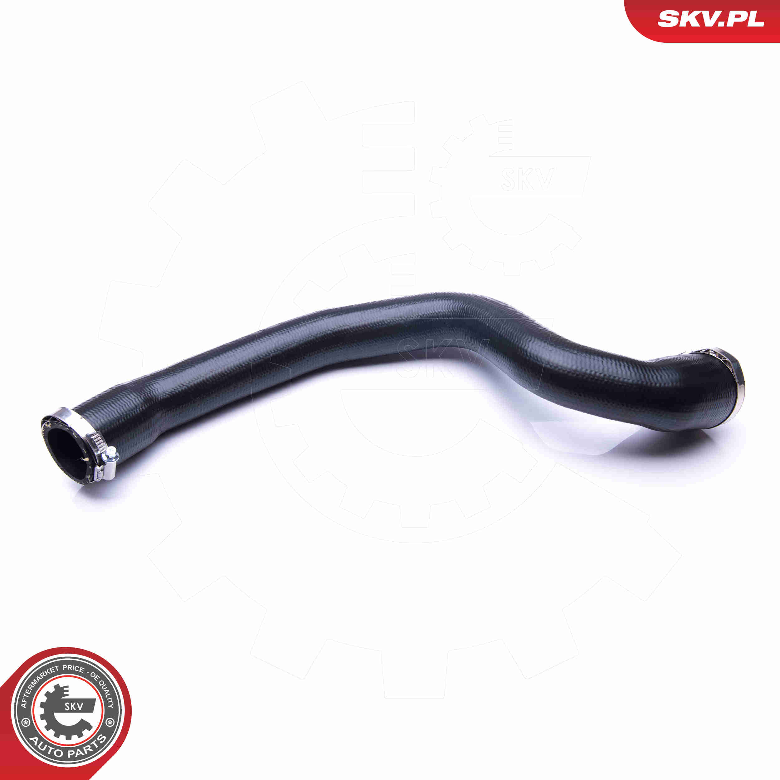 Charger Air Hose - 24SKV802 ESEN SKV