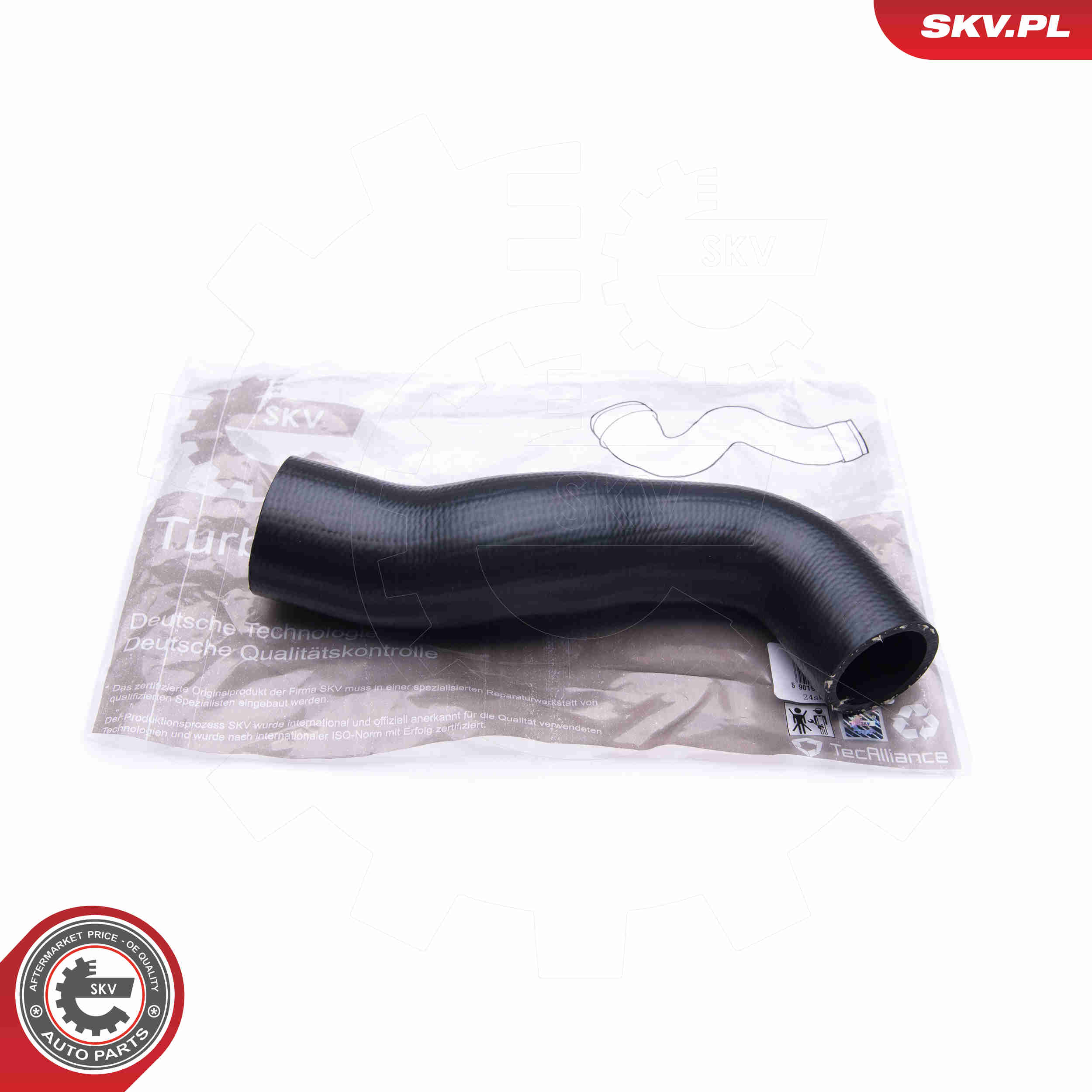 Flessibile aria alimentazione - 24SKV803 ESEN SKV