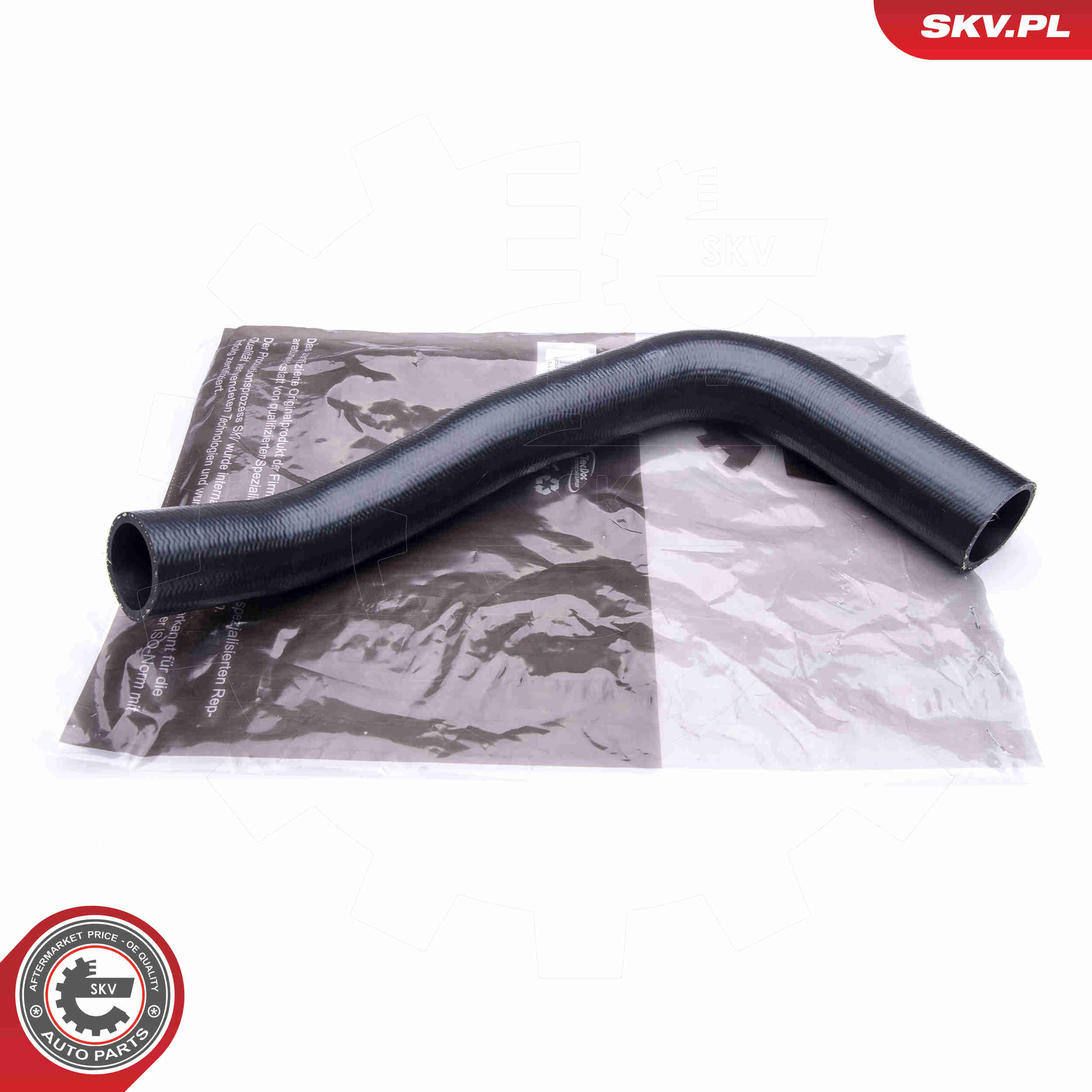 Charger Air Hose - 24SKV804 ESEN SKV