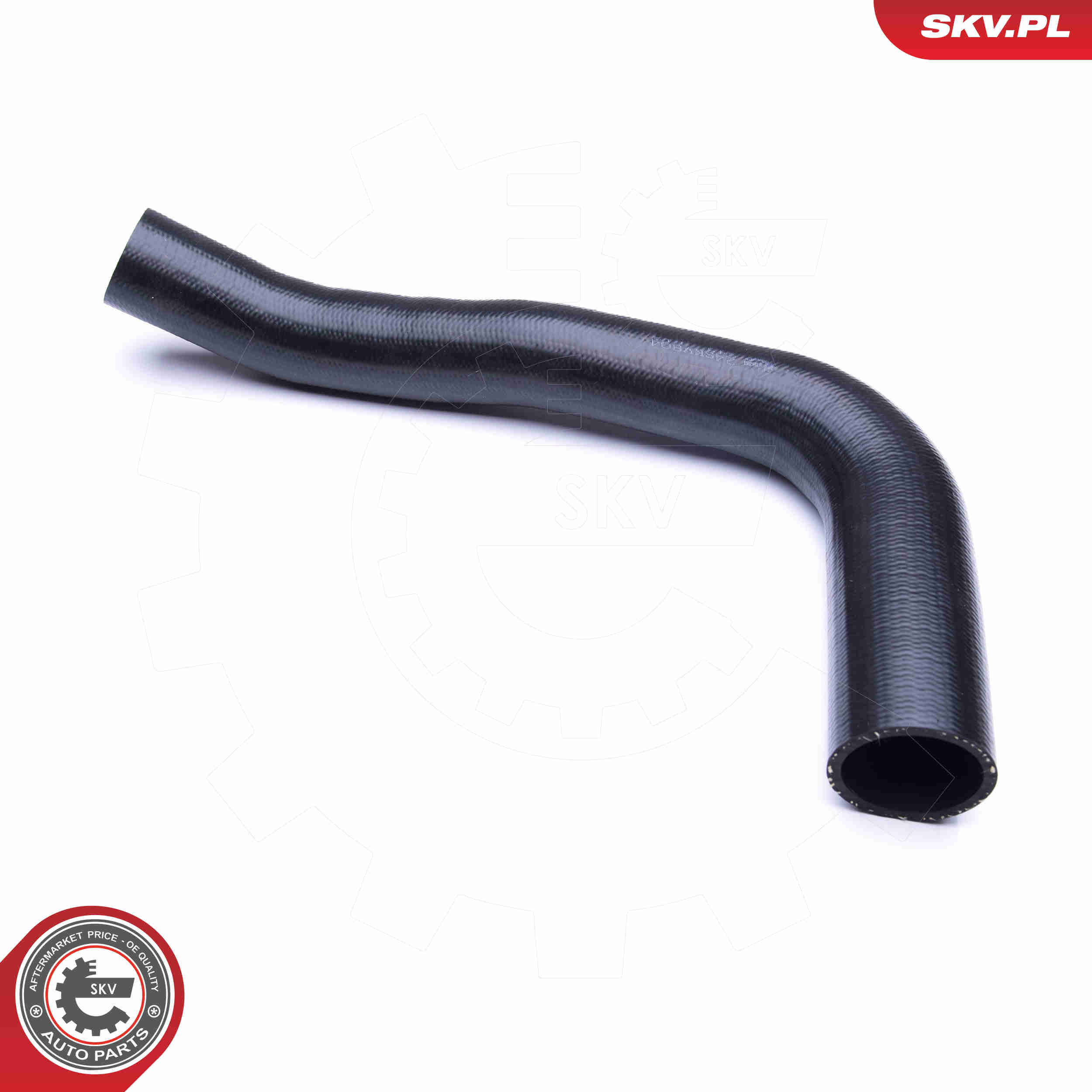 Charger Air Hose - 24SKV804 ESEN SKV