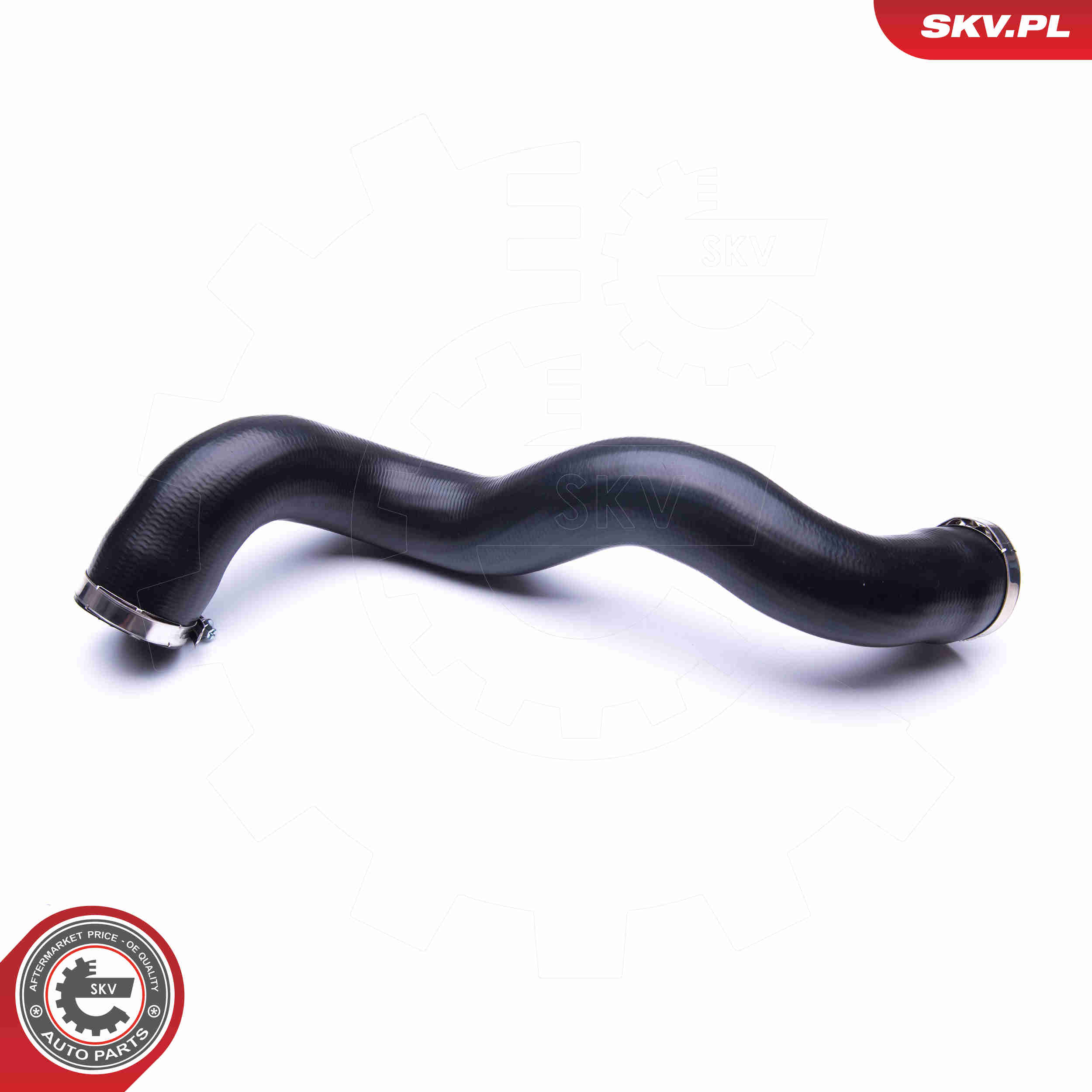 Charger Air Hose - 24SKV807 ESEN SKV