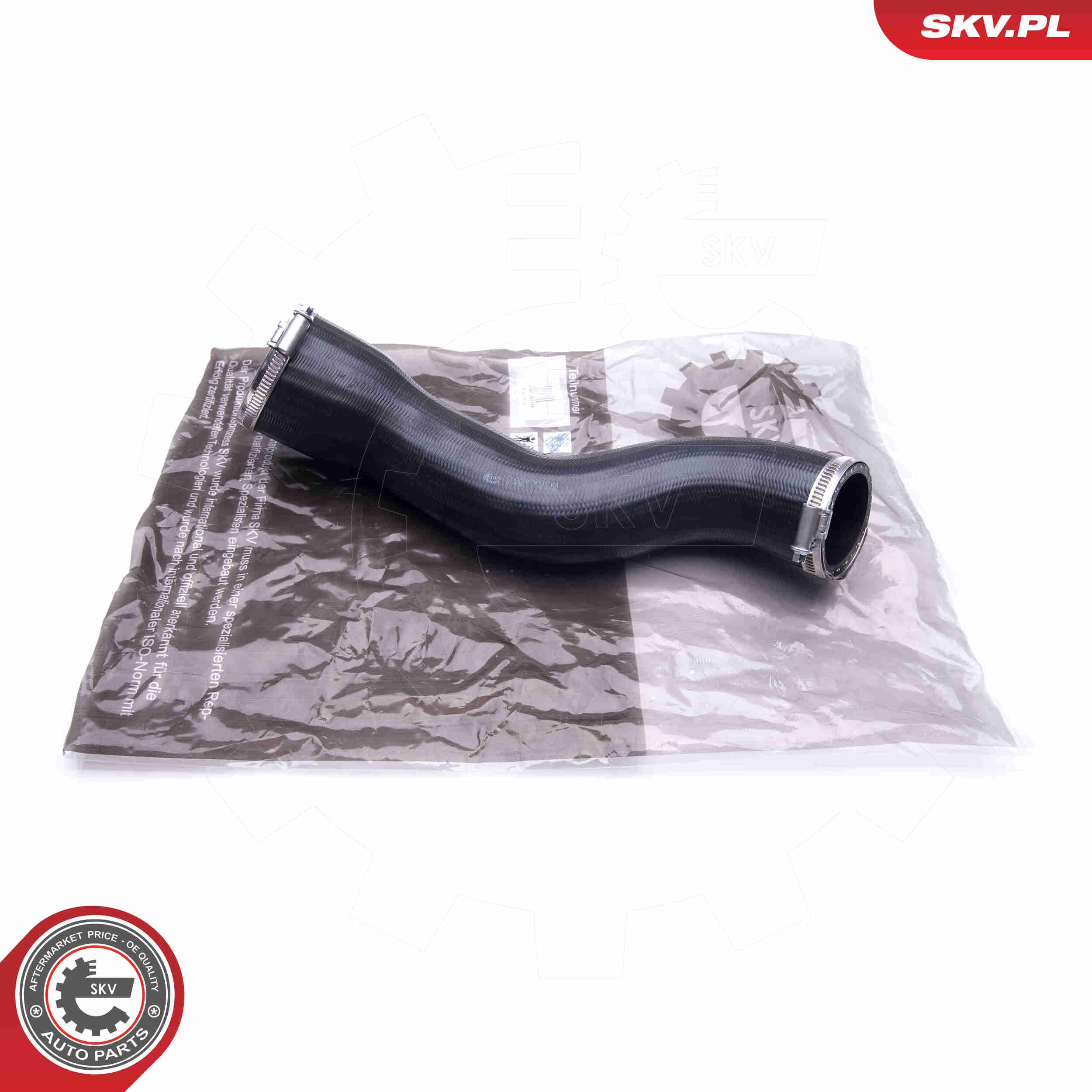 Charger Air Hose - 24SKV808 ESEN SKV