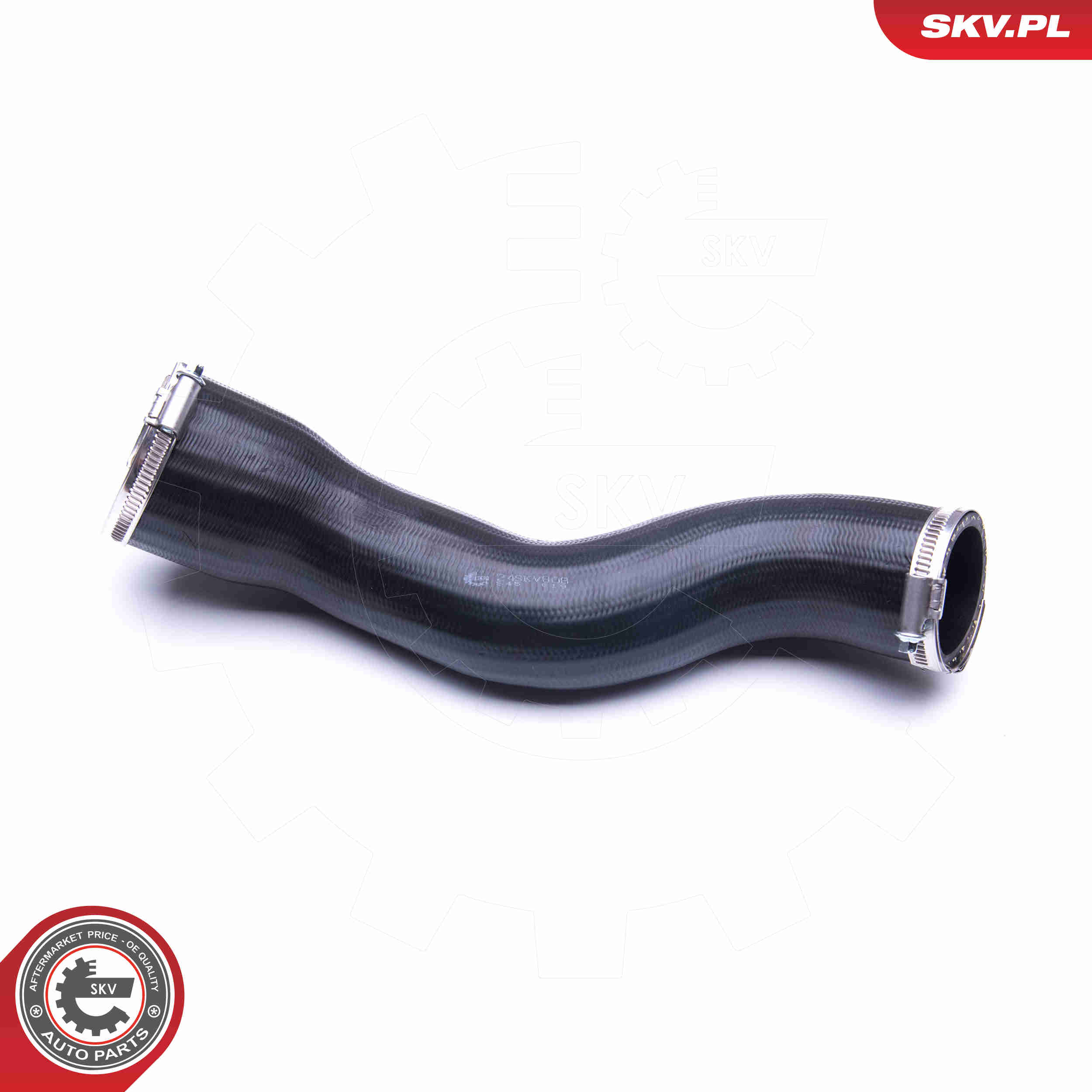 Charger Air Hose - 24SKV808 ESEN SKV