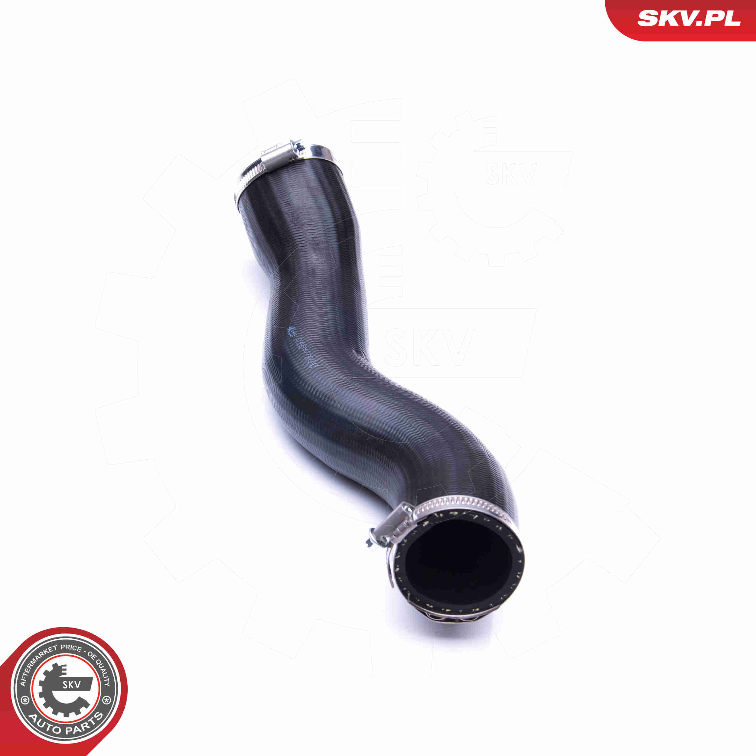 Charger Air Hose - 24SKV808 ESEN SKV