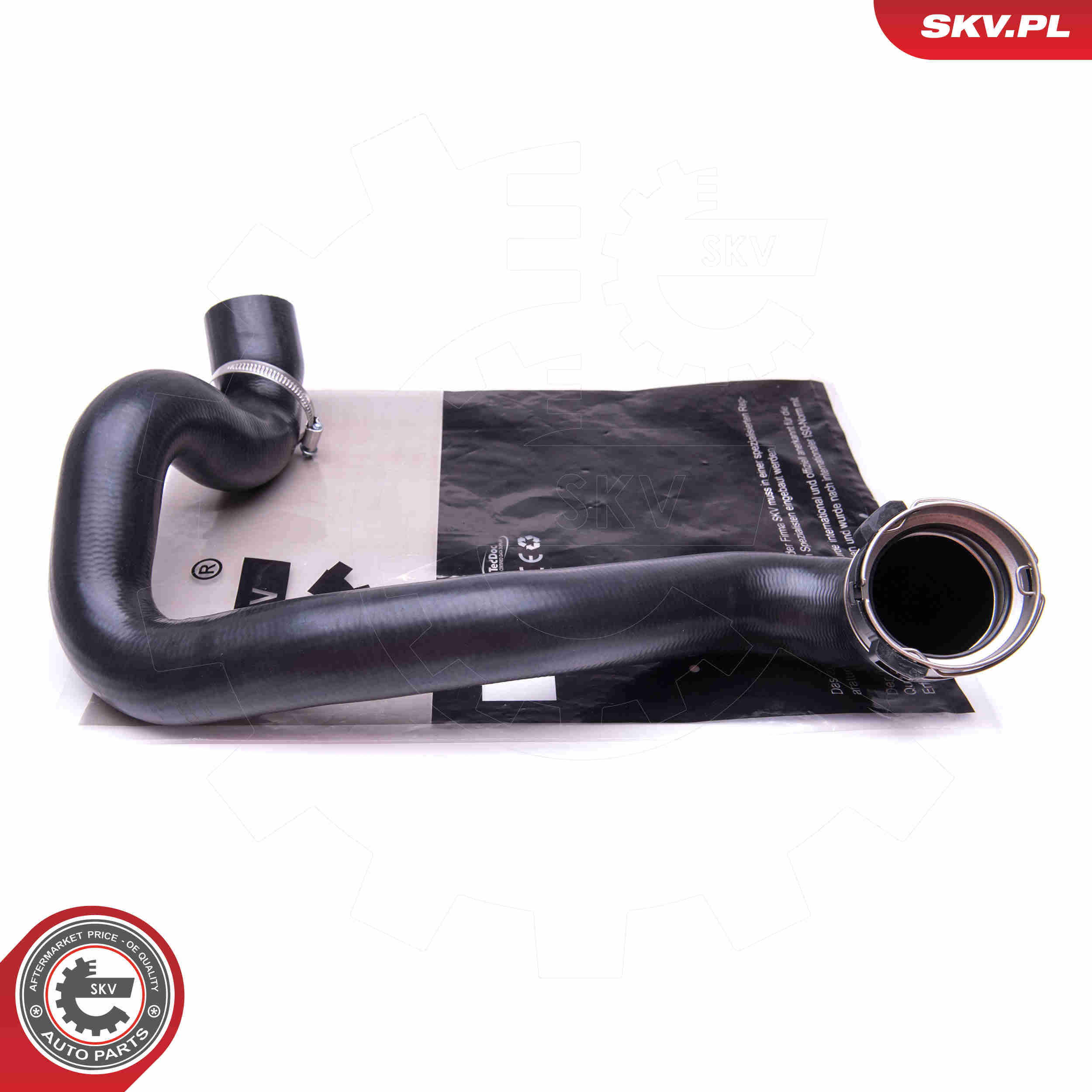 Charger Air Hose - 24SKV809 ESEN SKV