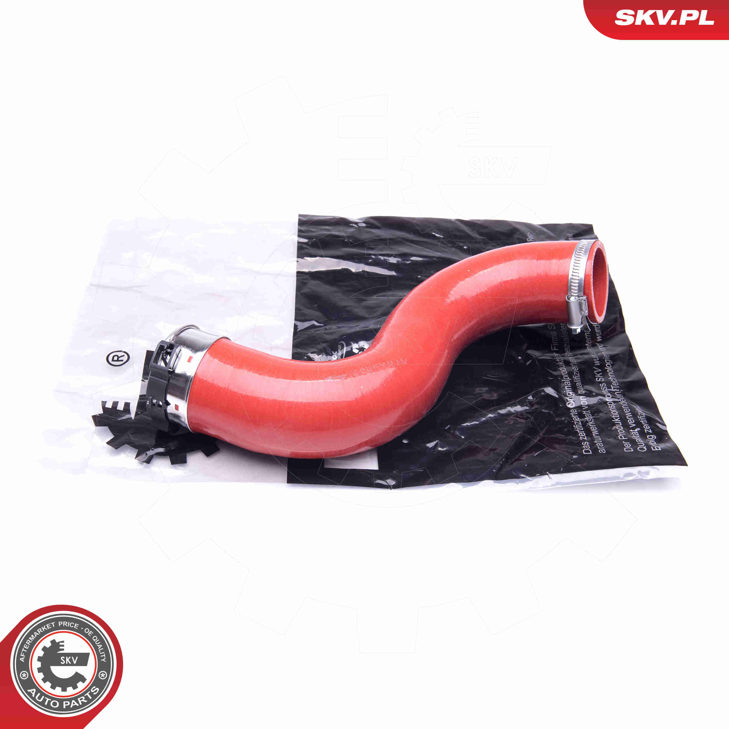 Charger Air Hose - 24SKV810 ESEN SKV