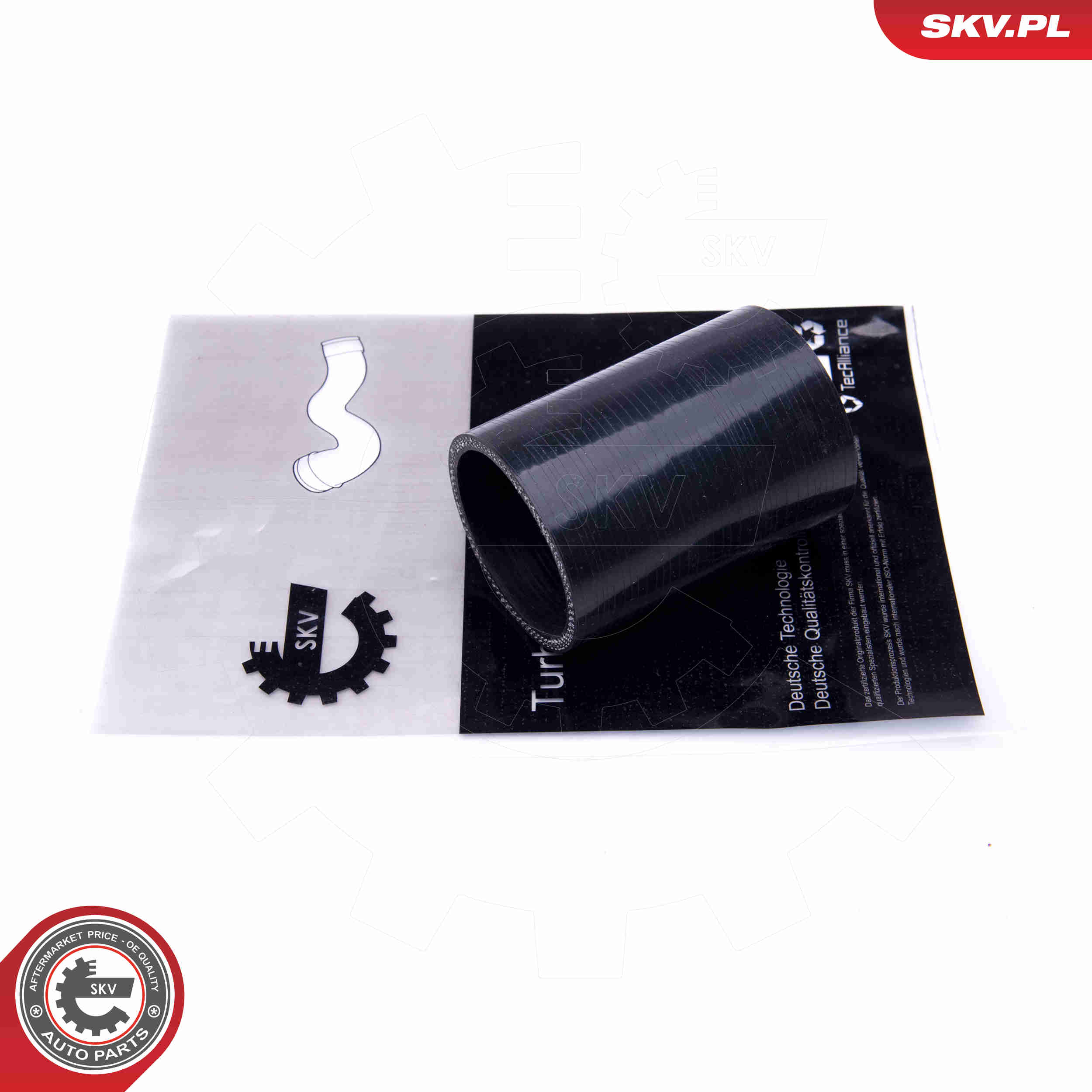 Charger Air Hose - 24SKV811 ESEN SKV