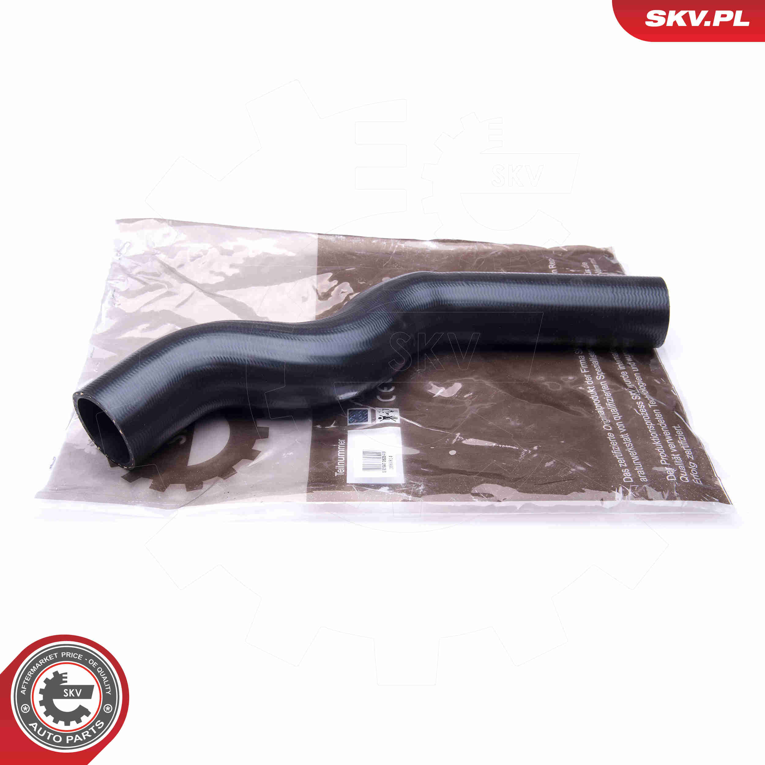 Charger Air Hose - 24SKV814 ESEN SKV