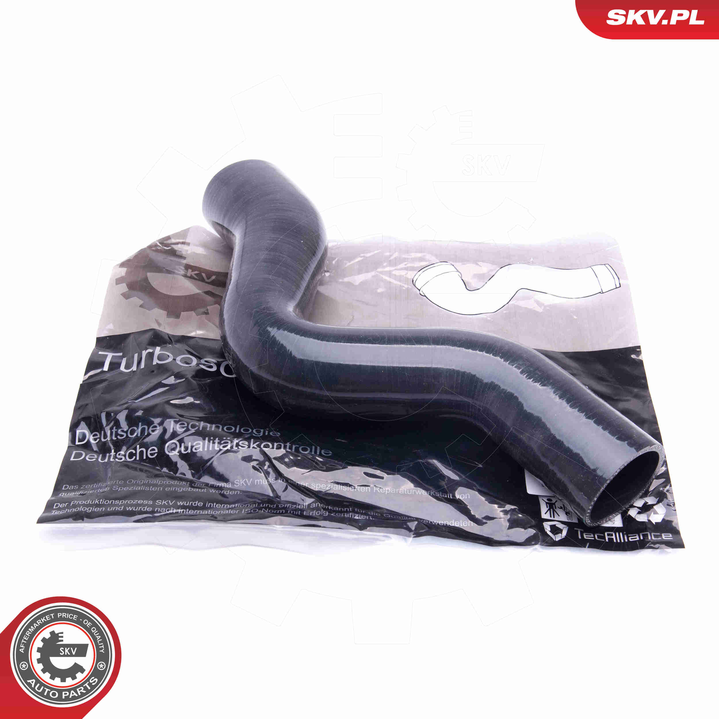 Flessibile aria alimentazione - 24SKV815 ESEN SKV