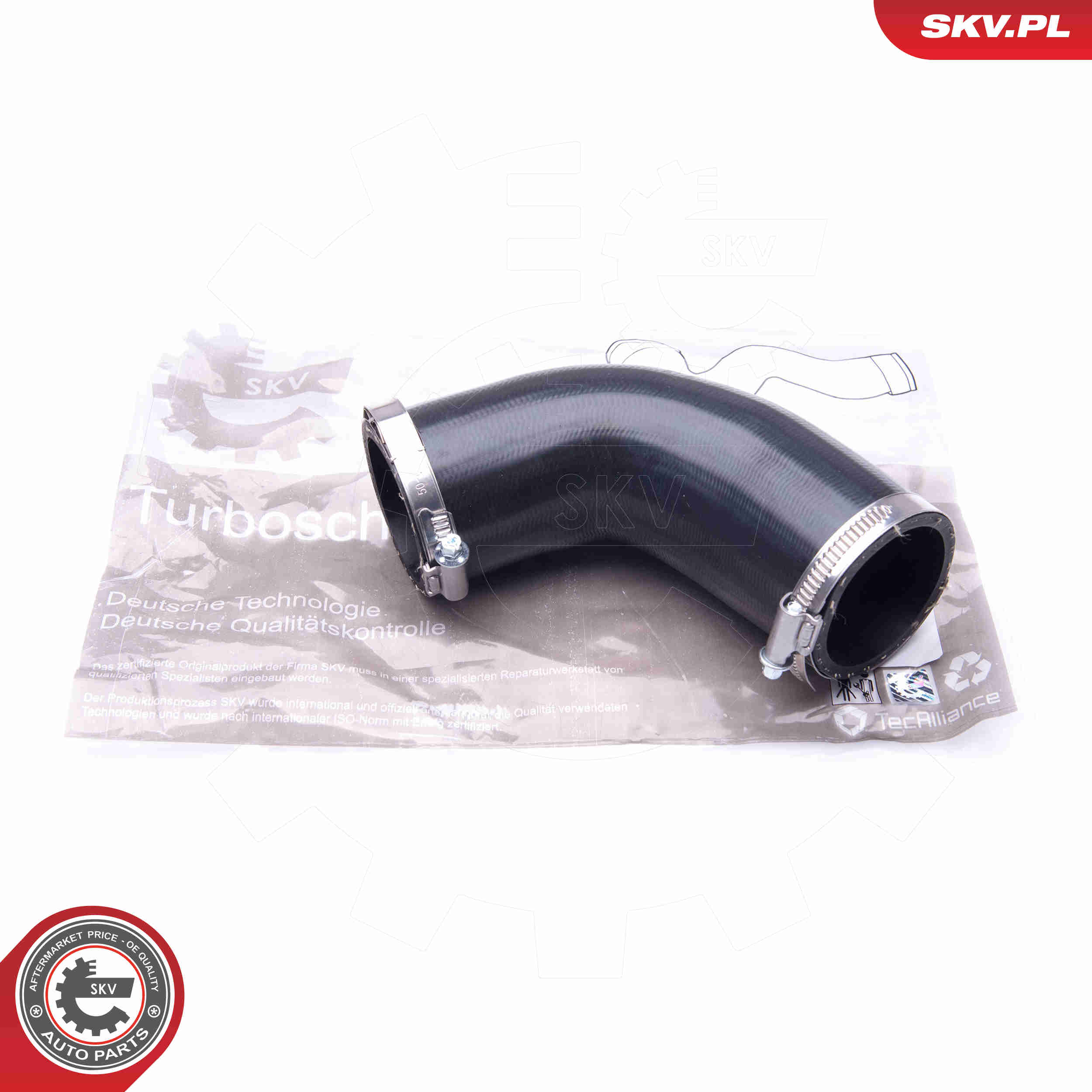 Flessibile aria alimentazione - 24SKV817 ESEN SKV