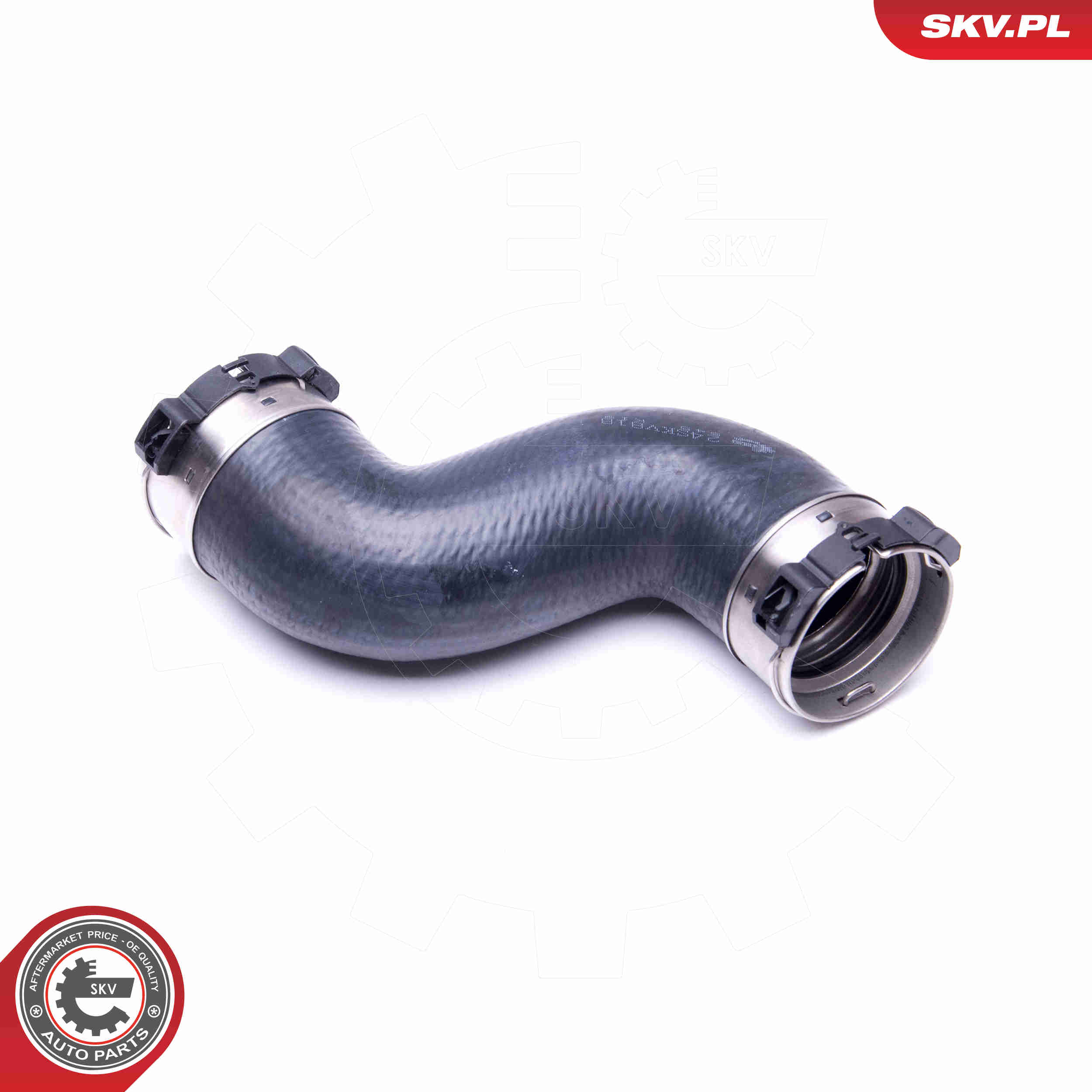 Charger Air Hose - 24SKV818 ESEN SKV
