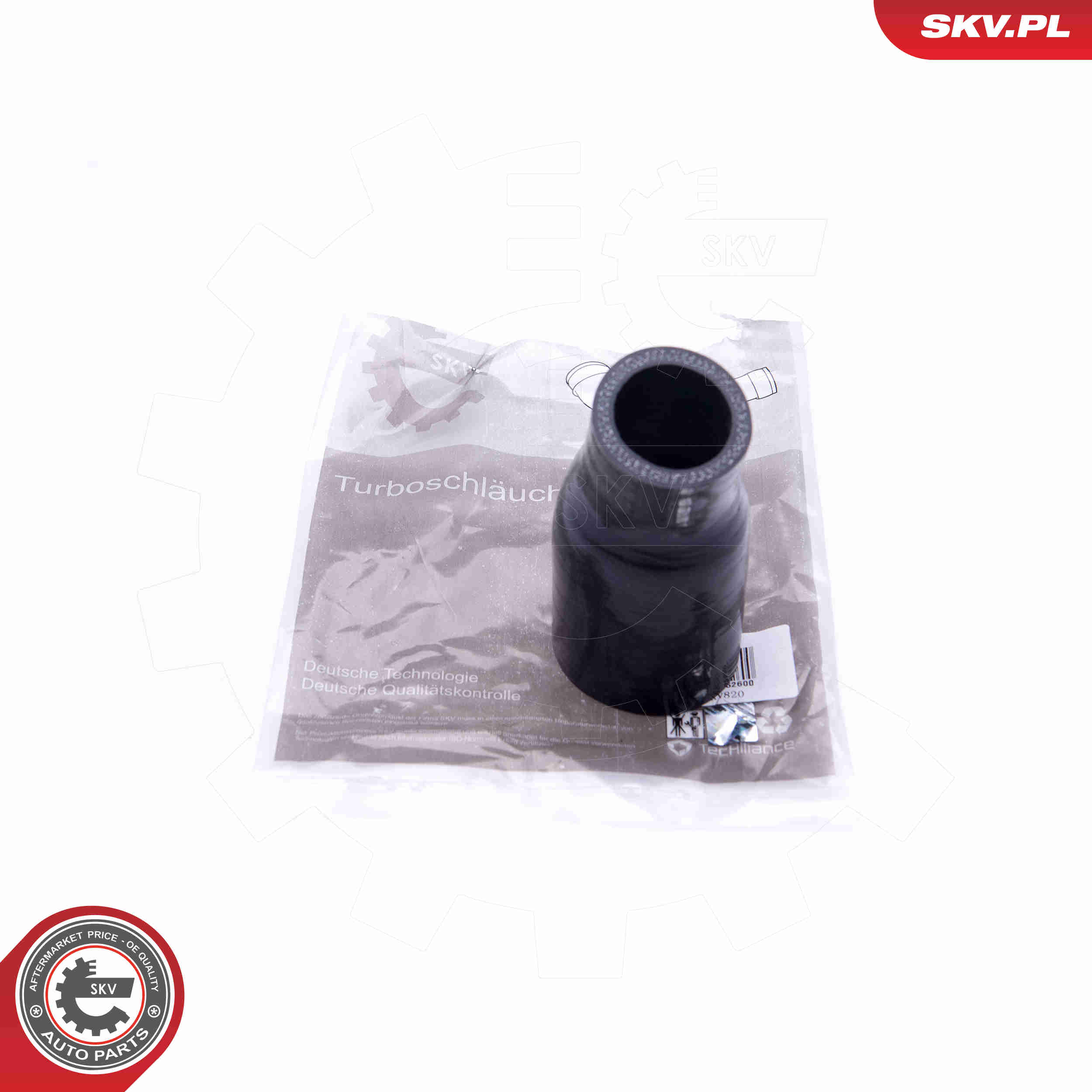 Charger Air Hose - 24SKV820 ESEN SKV