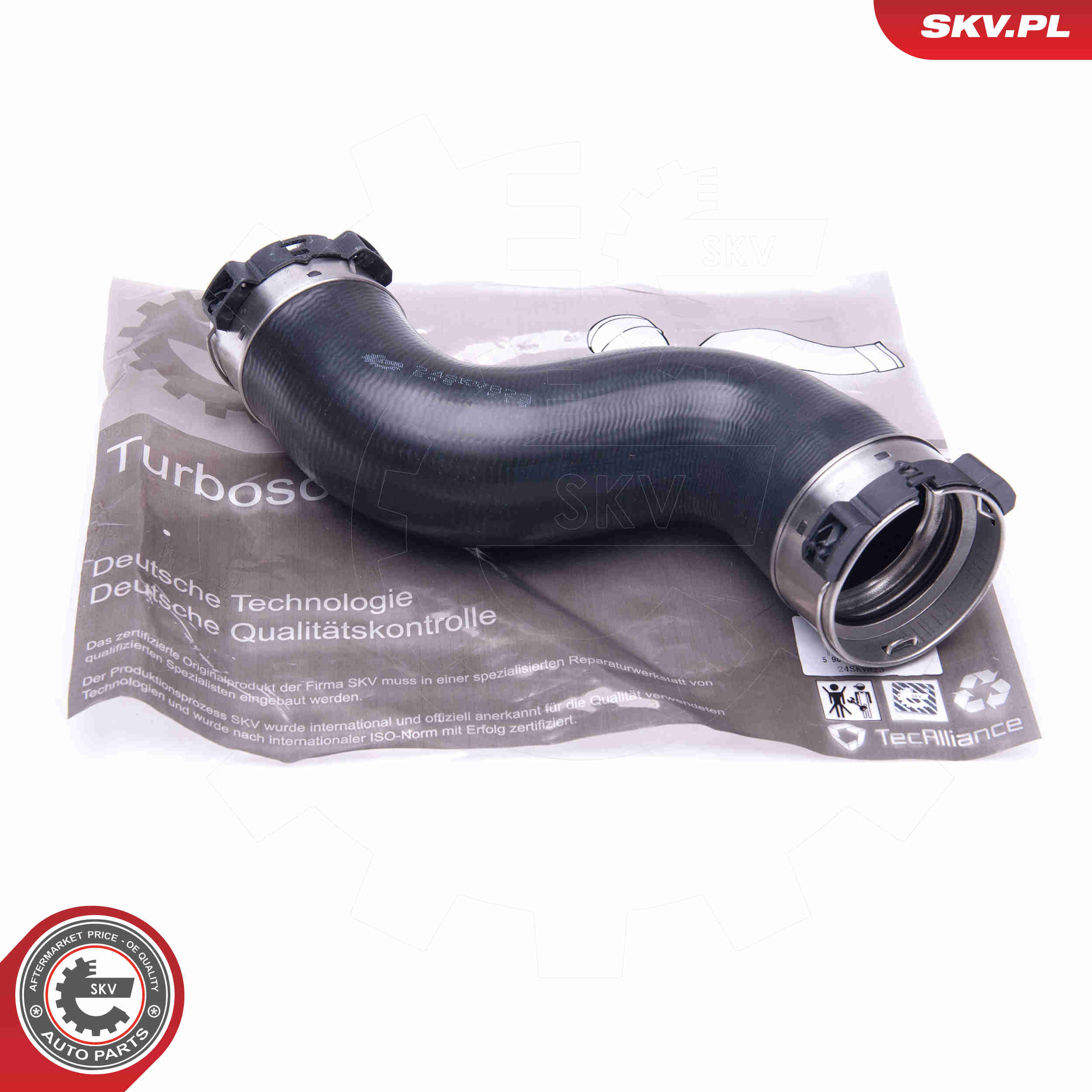 Flessibile aria alimentazione - 24SKV823 ESEN SKV