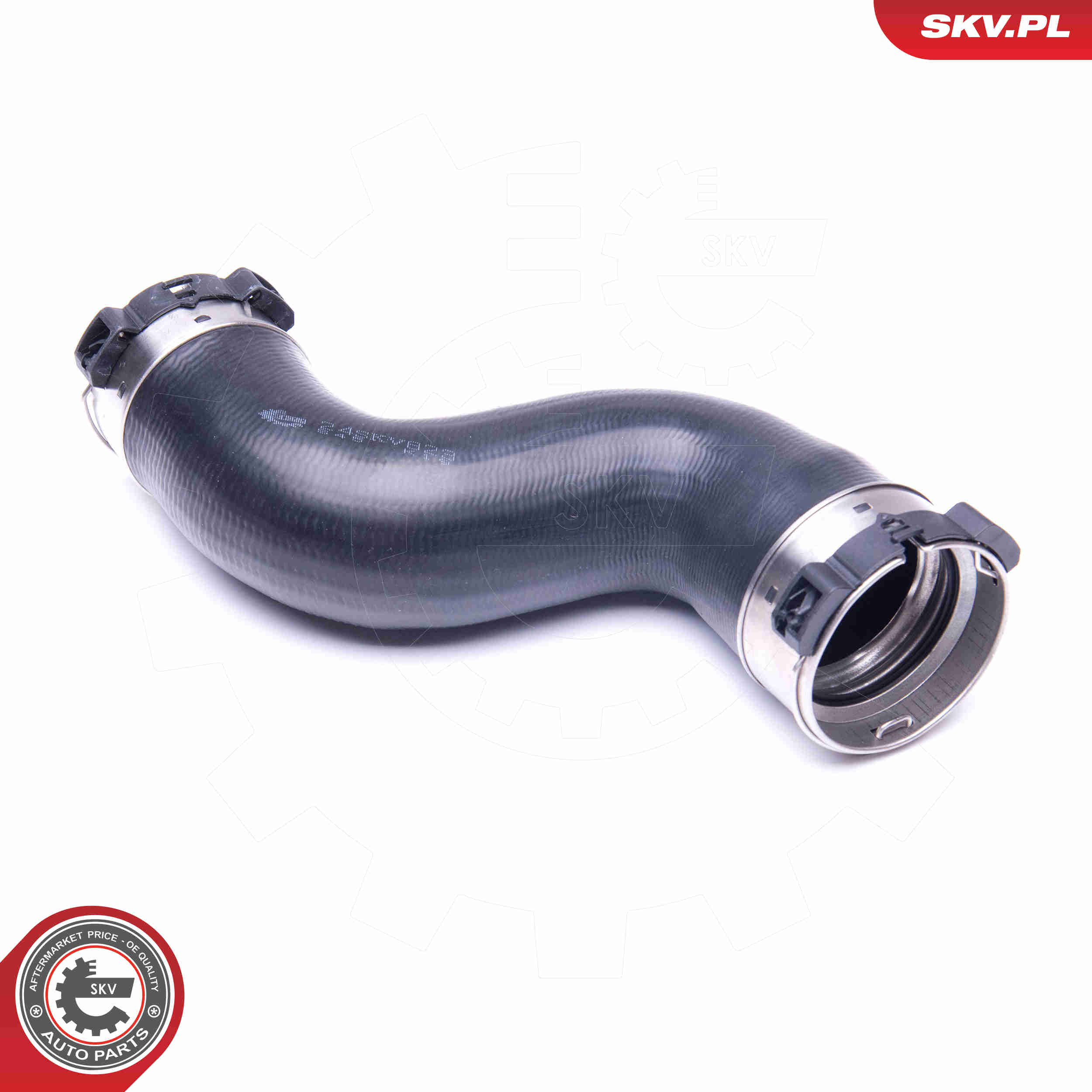 Charger Air Hose - 24SKV823 ESEN SKV
