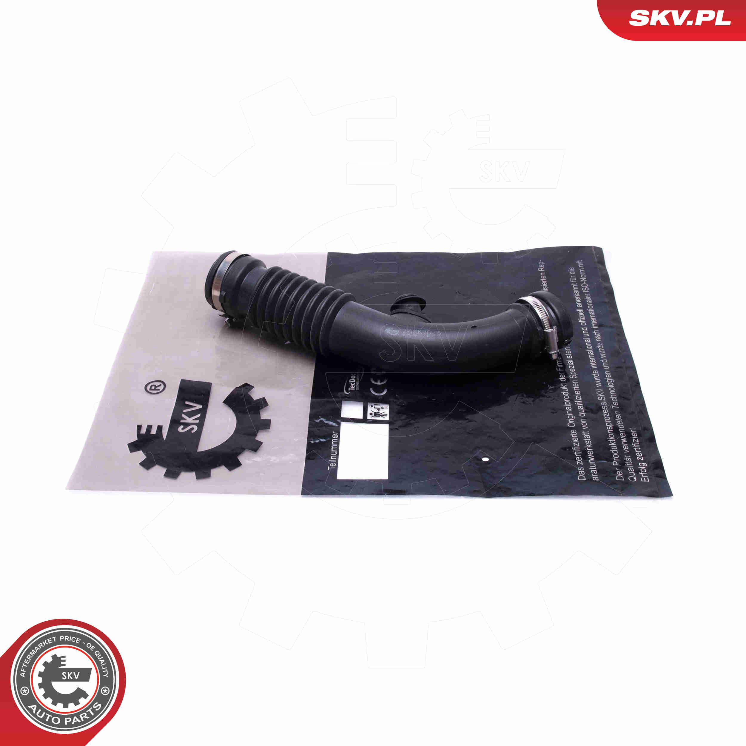 Flessibile aria alimentazione - 24SKV825 ESEN SKV