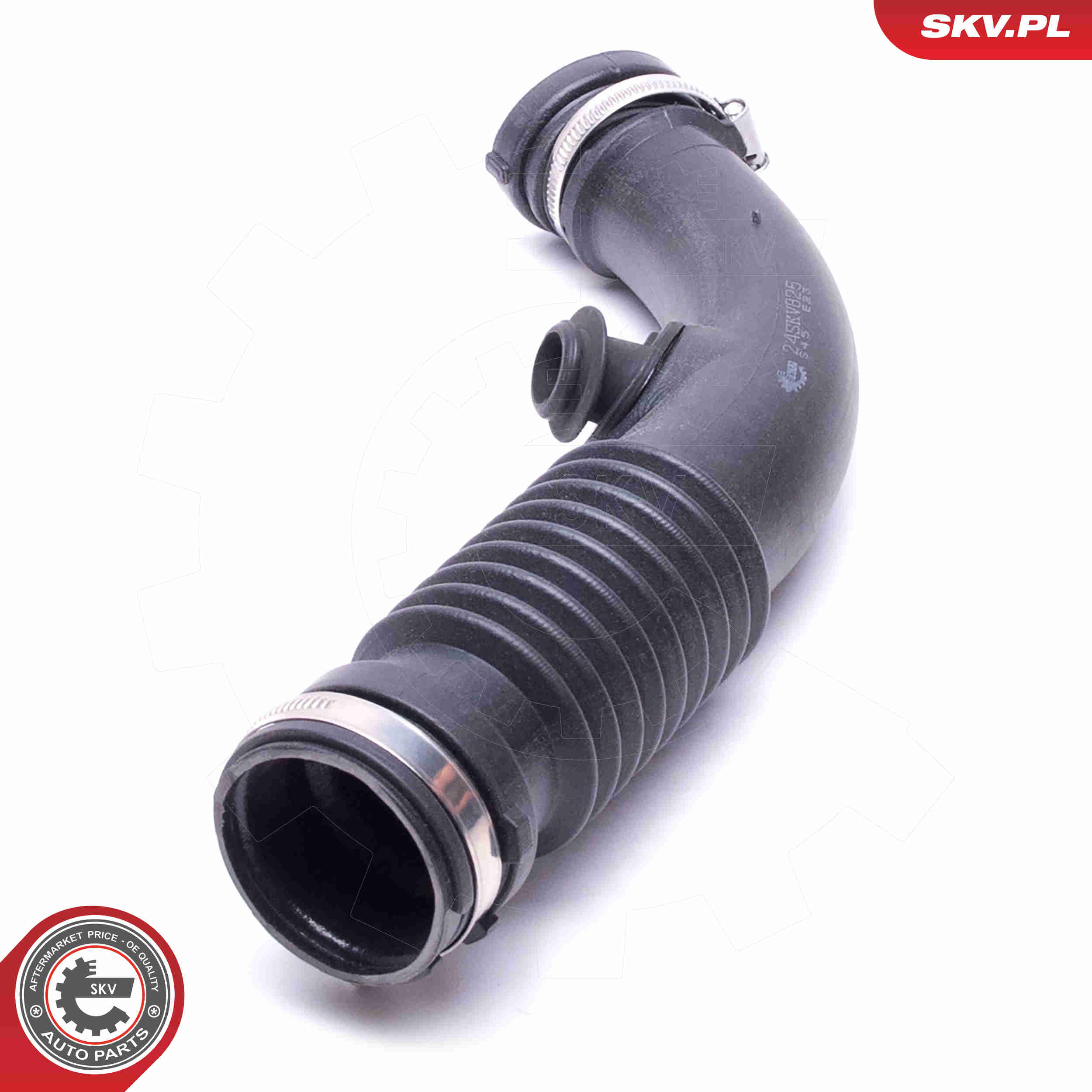 Charger Air Hose - 24SKV825 ESEN SKV