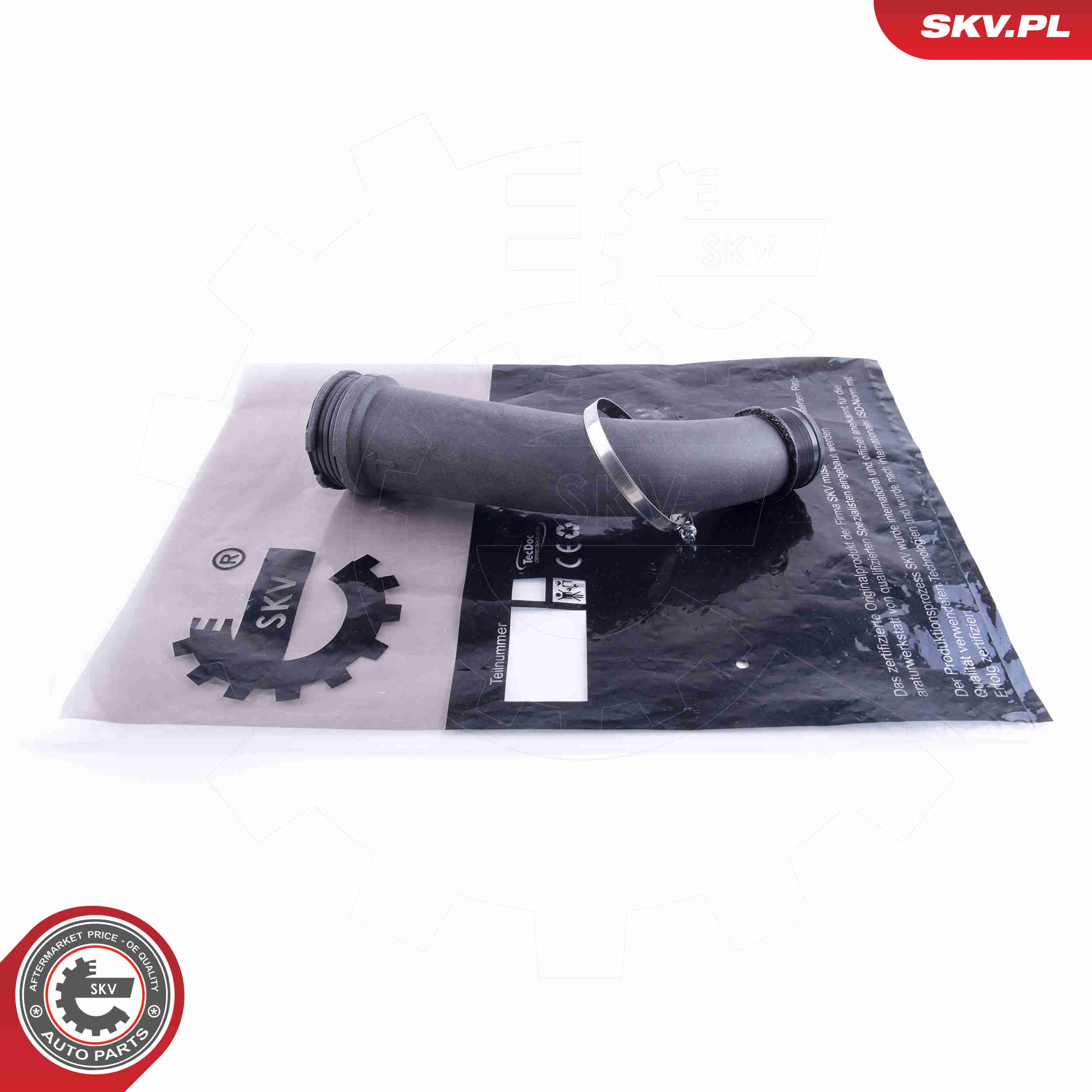 Charger Air Hose - 24SKV826 ESEN SKV
