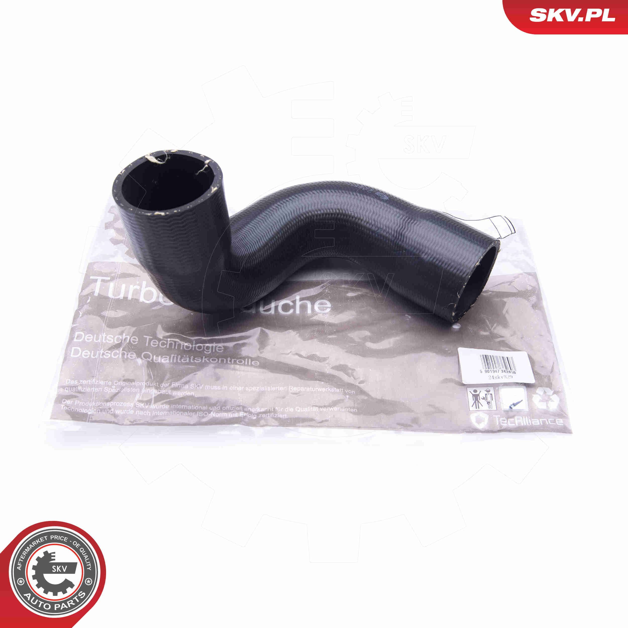 Flessibile aria alimentazione - 24SKV829 ESEN SKV