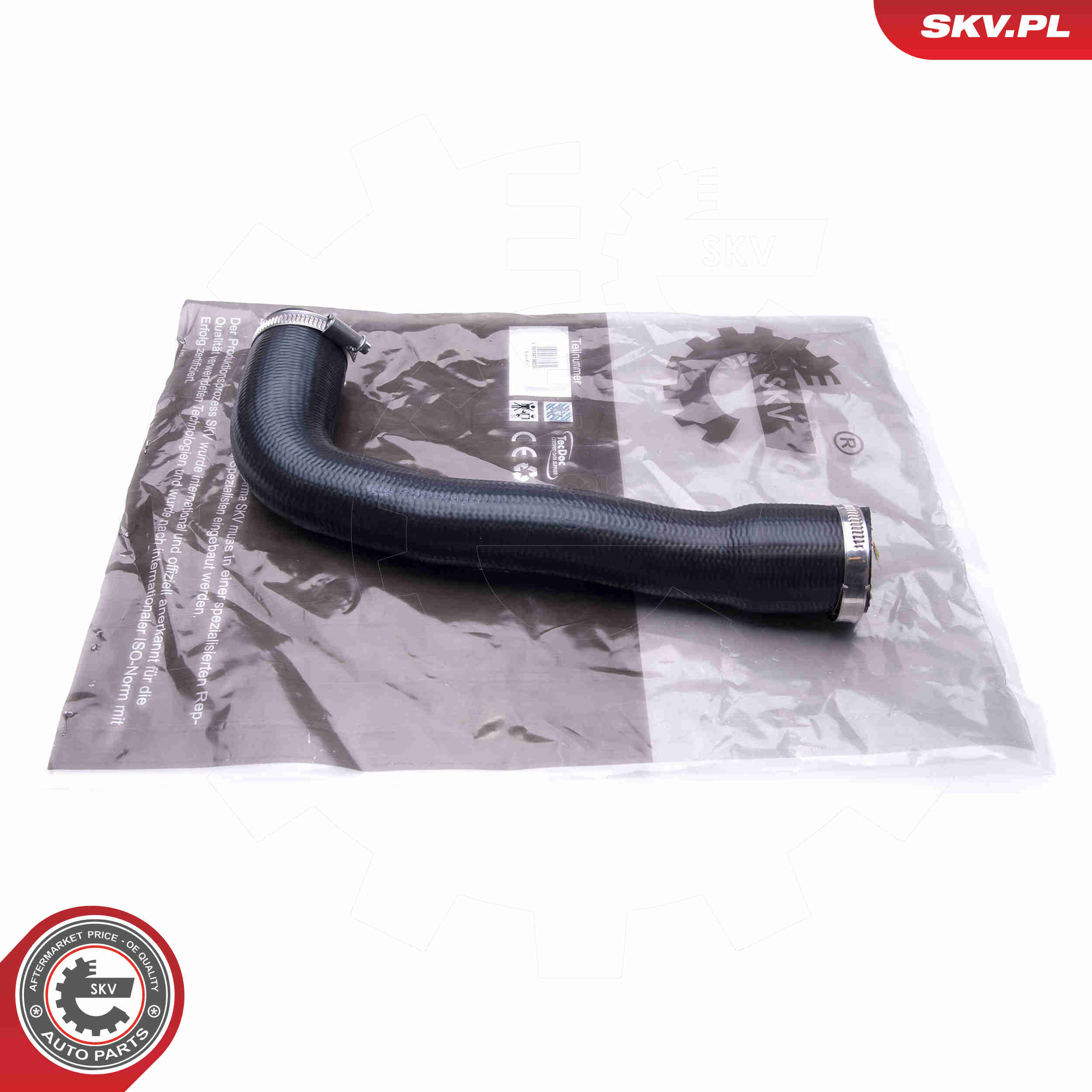 Charger Air Hose - 24SKV830 ESEN SKV