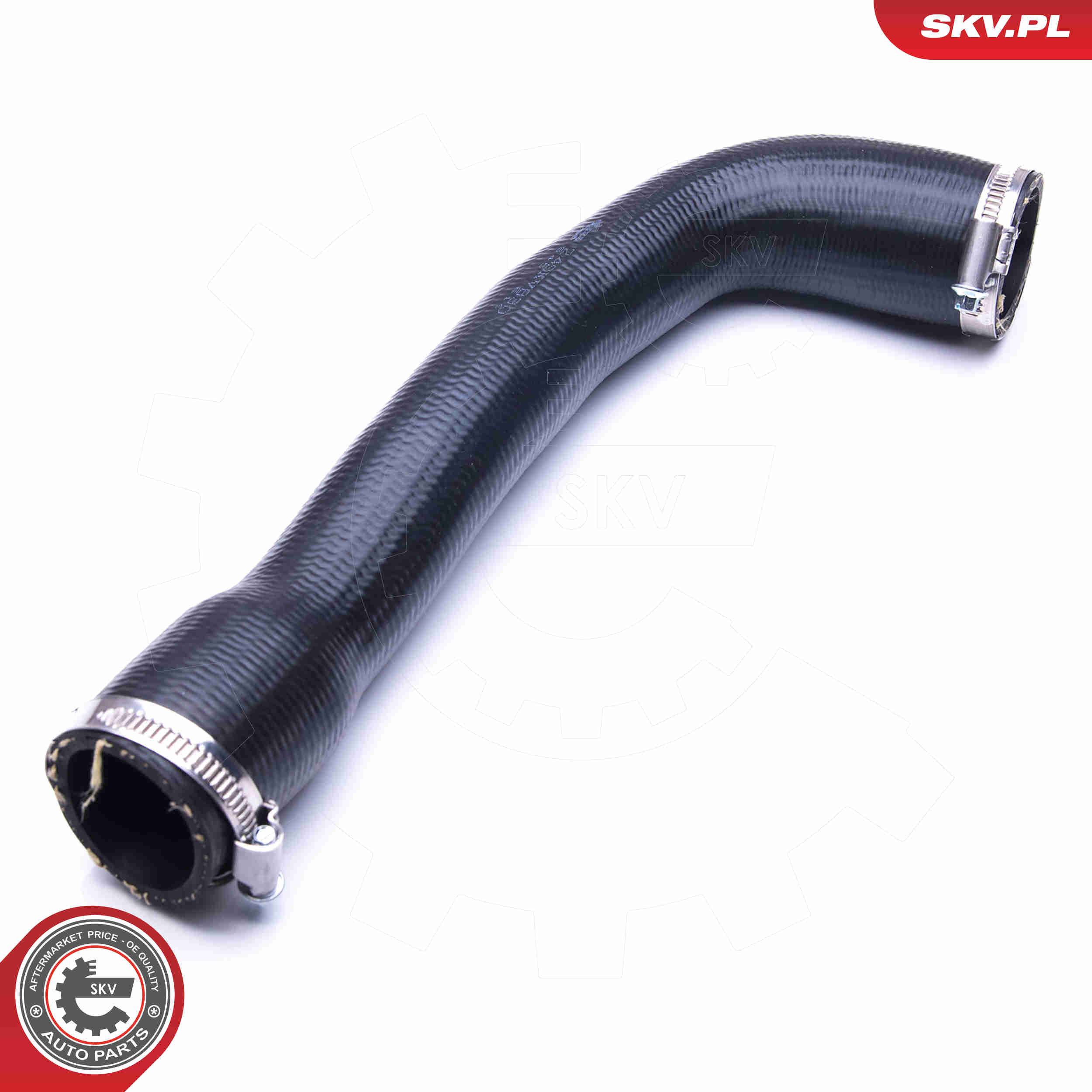 Charger Air Hose - 24SKV830 ESEN SKV