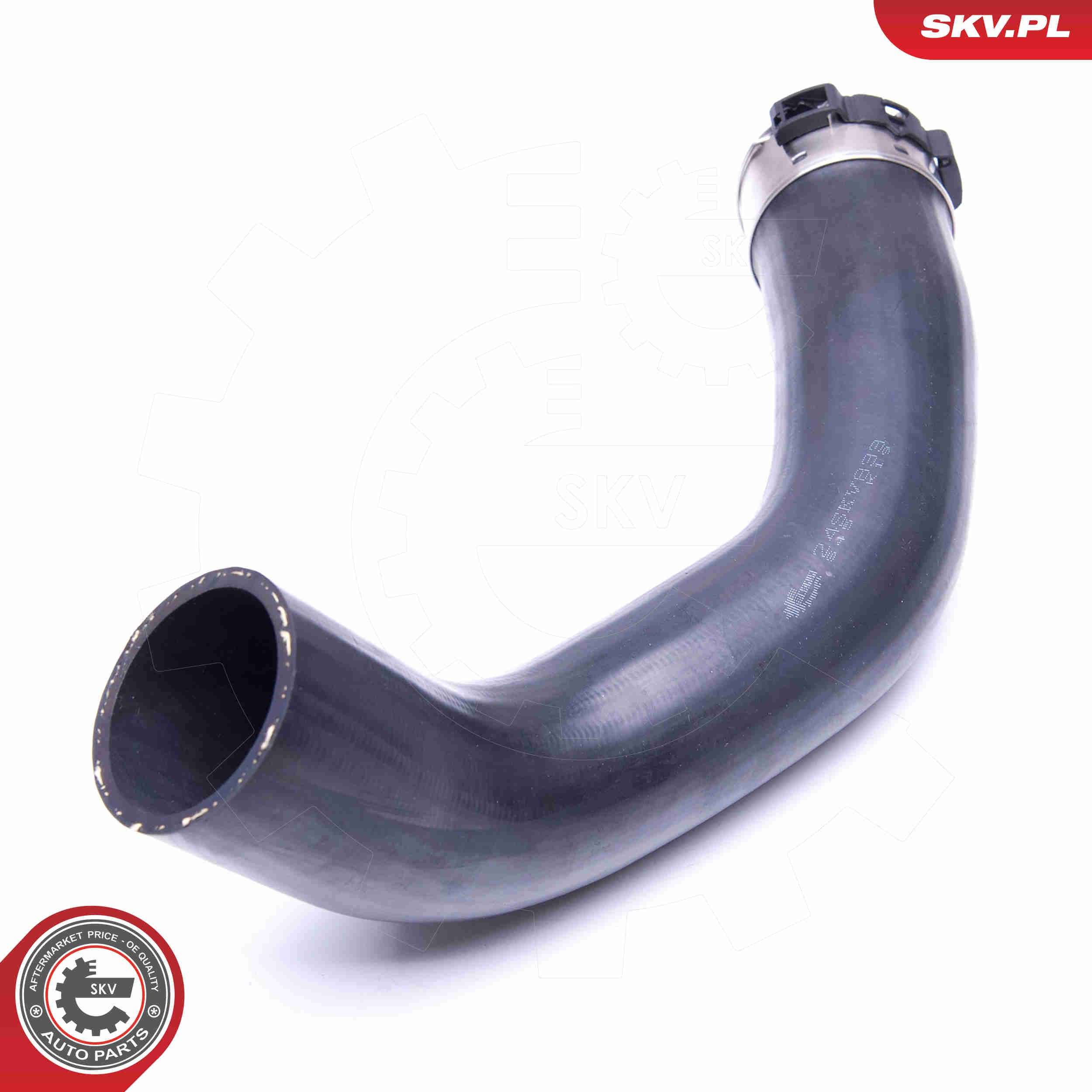 Charger Air Hose - 24SKV833 ESEN SKV
