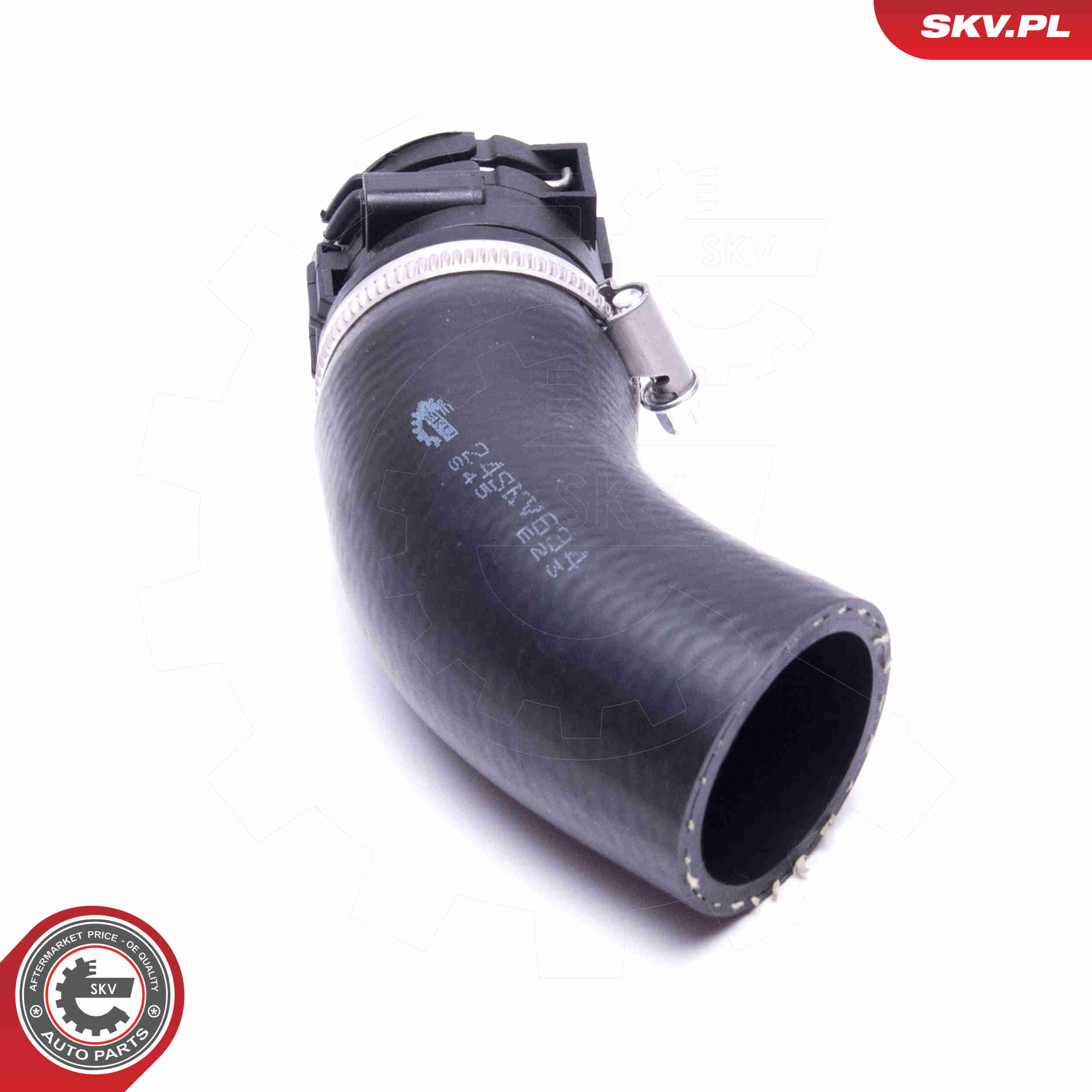 Charger Air Hose - 24SKV834 ESEN SKV