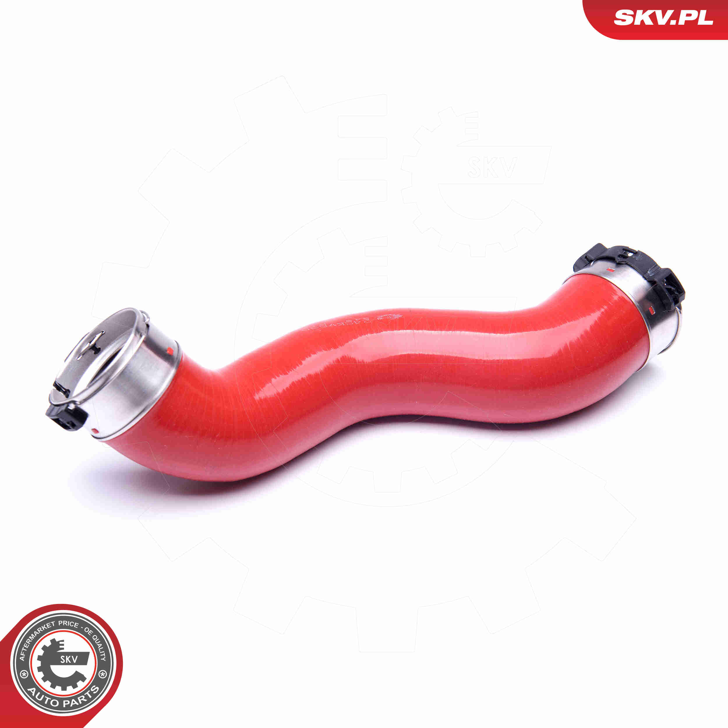 Charger Air Hose - 24SKV835 ESEN SKV