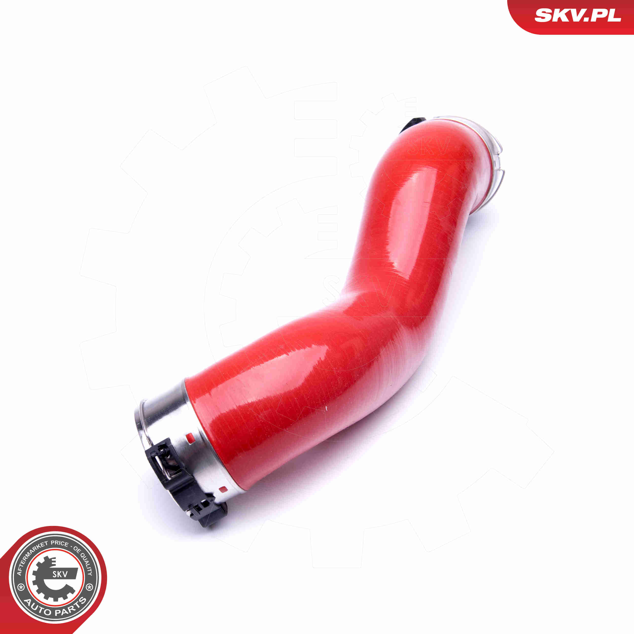 Charger Air Hose - 24SKV835 ESEN SKV