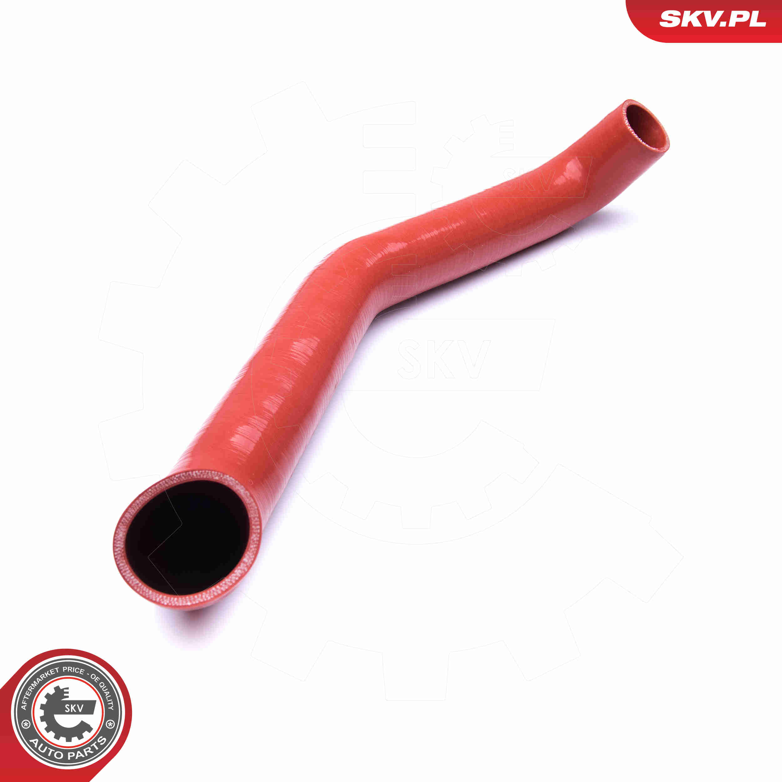 Charger Air Hose - 24SKV837 ESEN SKV