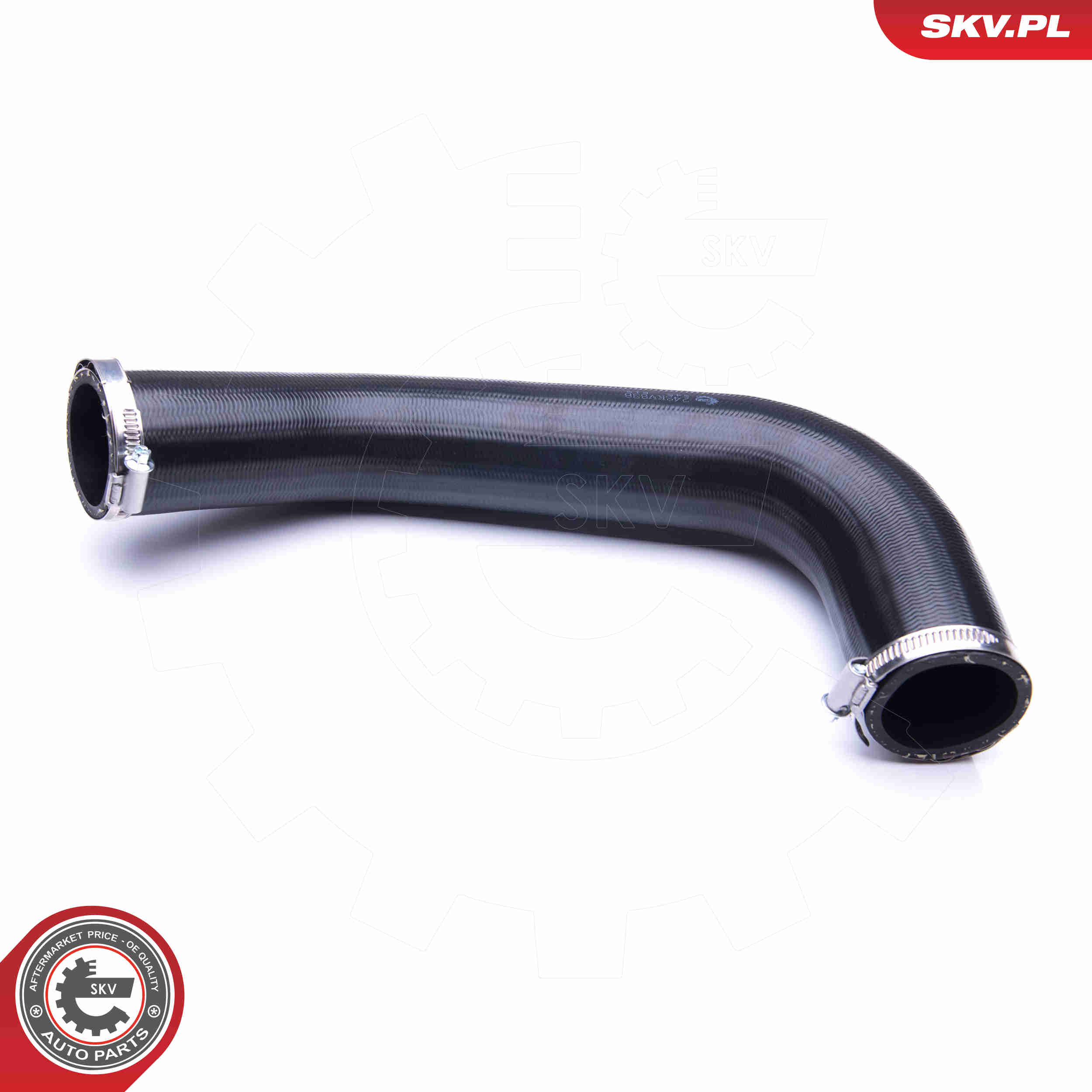 Charger Air Hose - 24SKV838 ESEN SKV