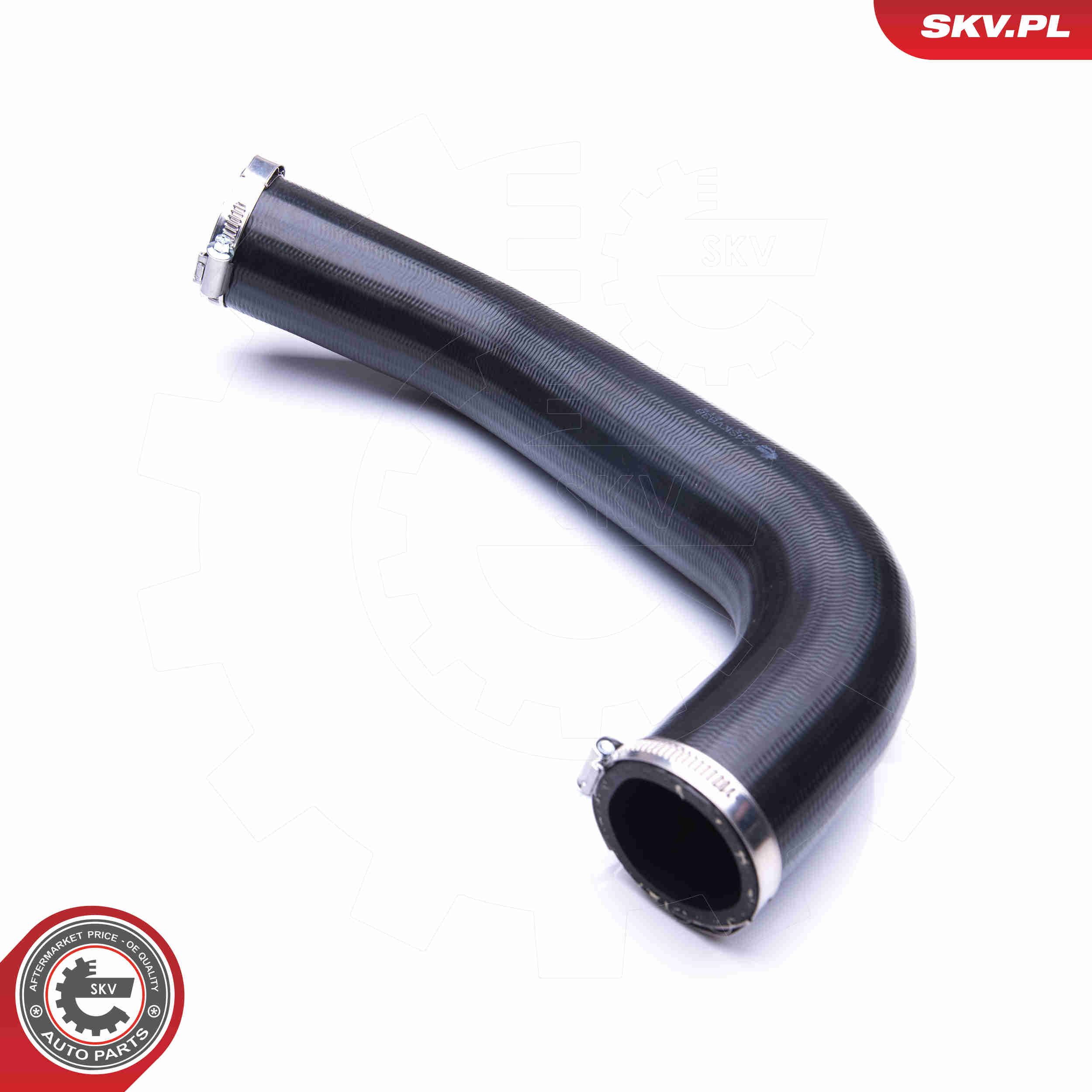 Charger Air Hose - 24SKV838 ESEN SKV