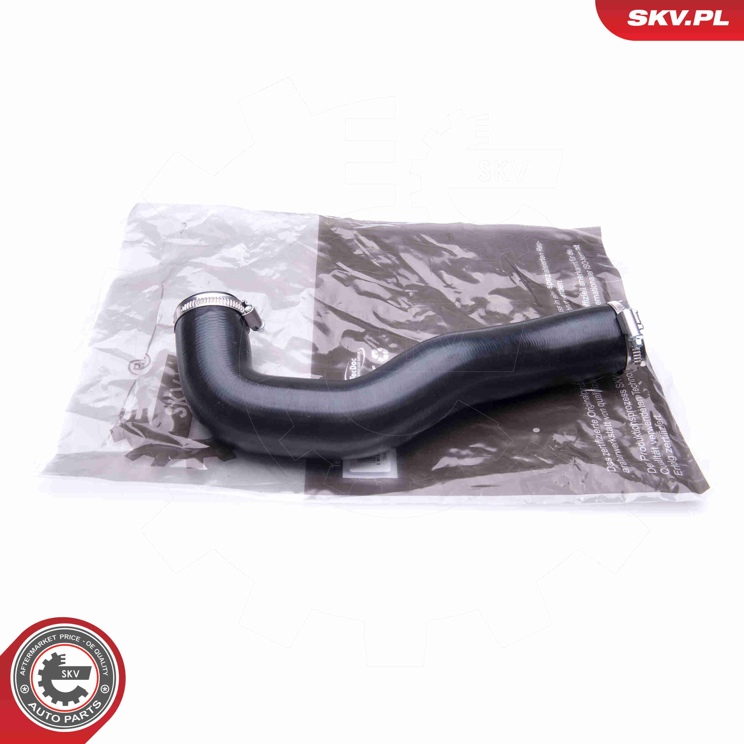Charger Air Hose - 24SKV839 ESEN SKV