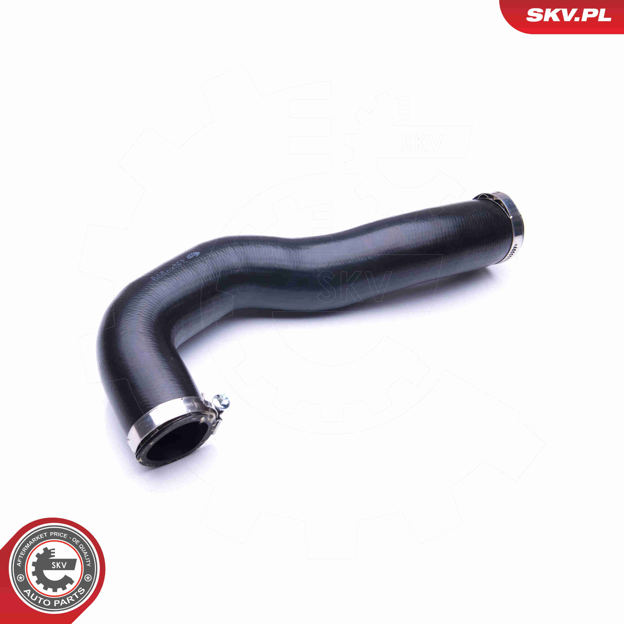 Charger Air Hose - 24SKV839 ESEN SKV