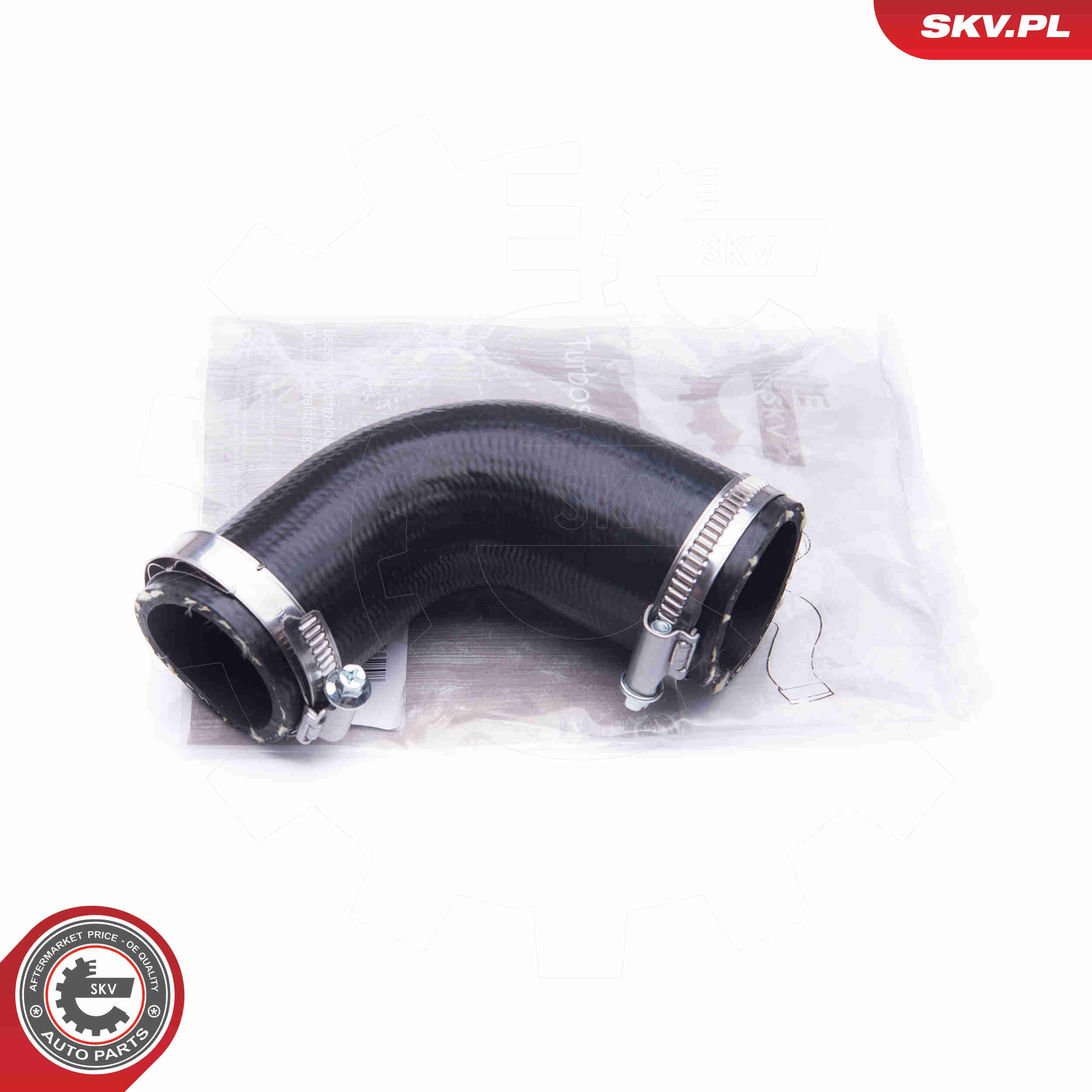 Charger Air Hose - 24SKV840 ESEN SKV